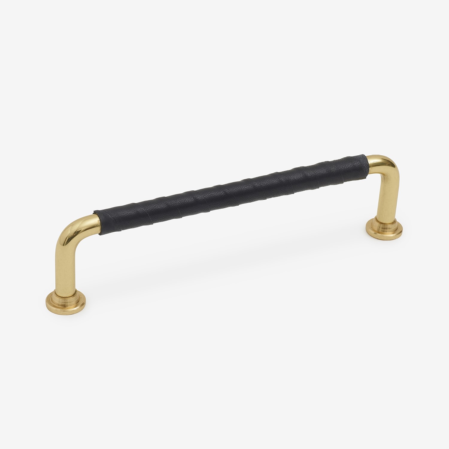 Handtag Björbo Badrum Läderlindat