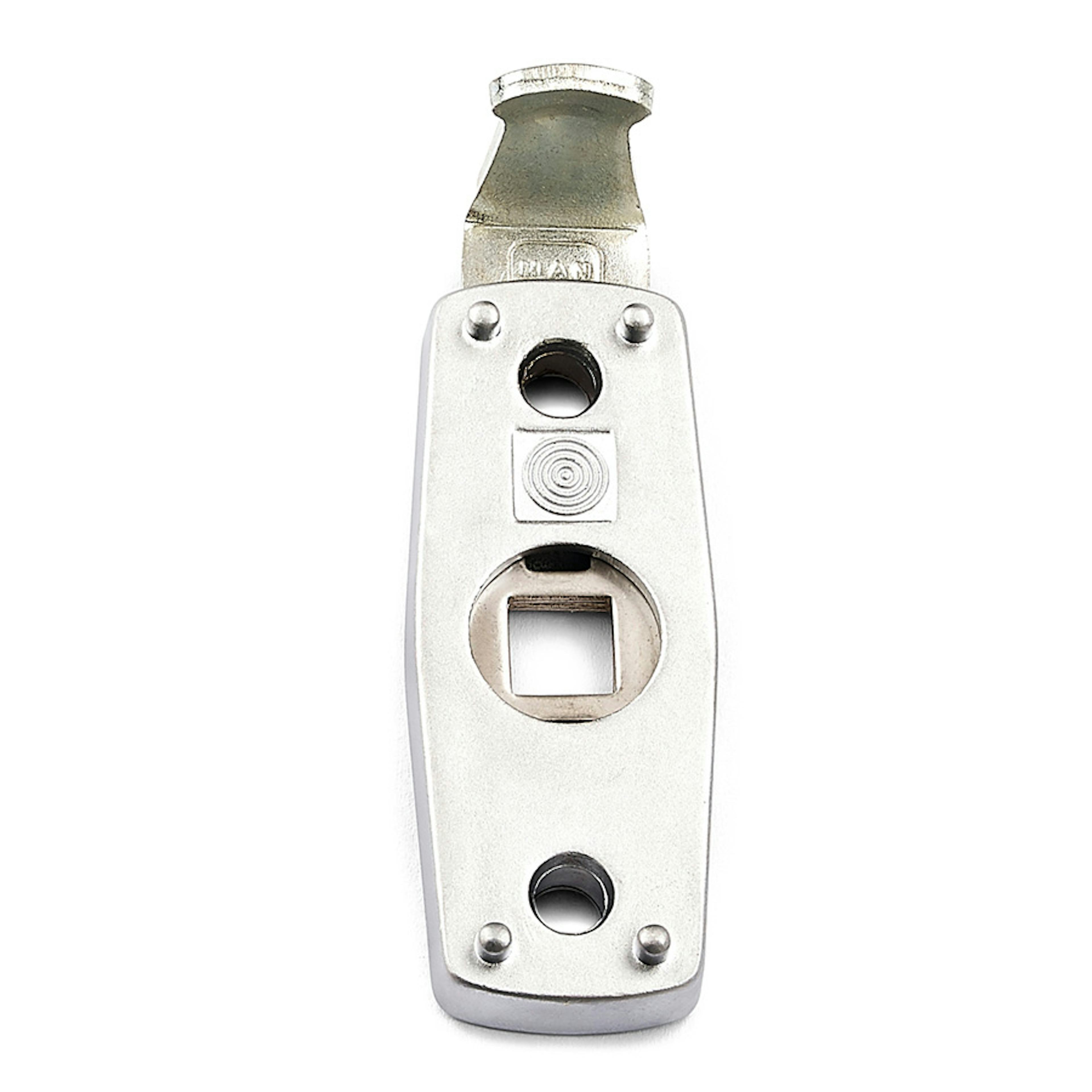 Handtagsspärr 2145 Habo Matt Krom