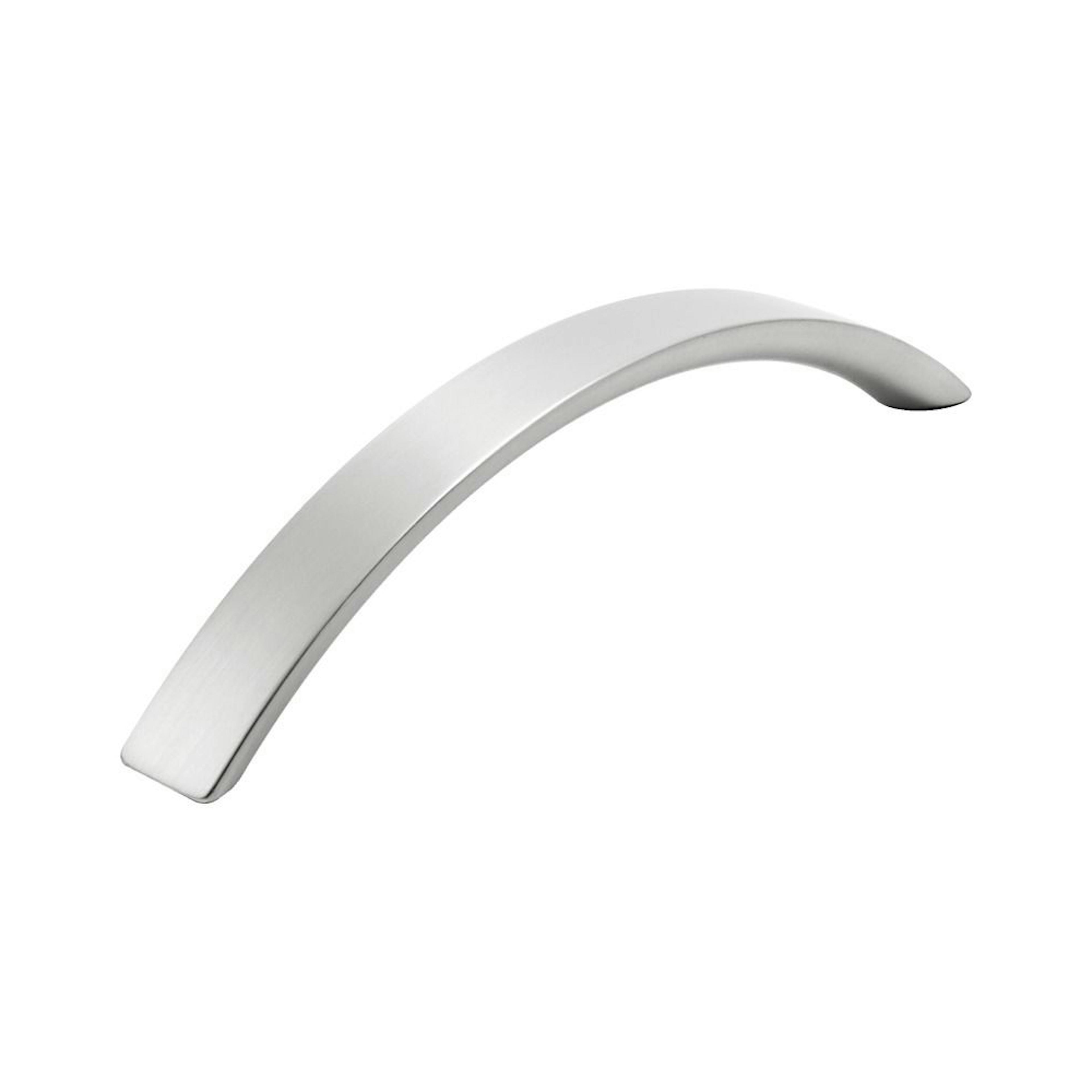 Handtag Beslag Design Yazz-128 rostfri look