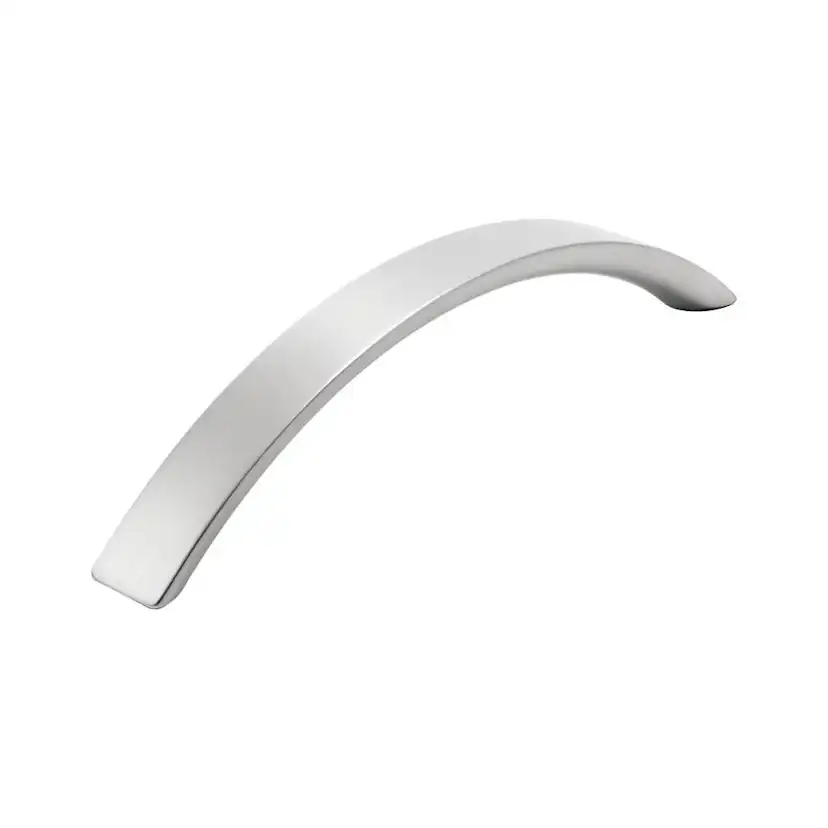 Handtag Beslag Design Yazz-128 rostfri look