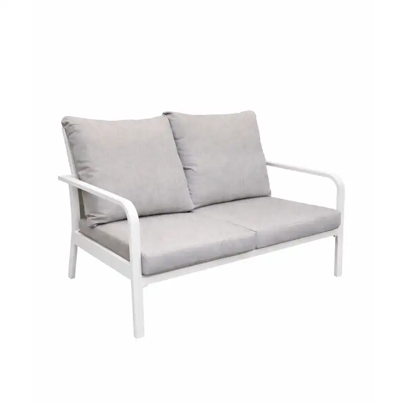 Soffa Hillerstorp Hånger 2-sits Vit/Grå