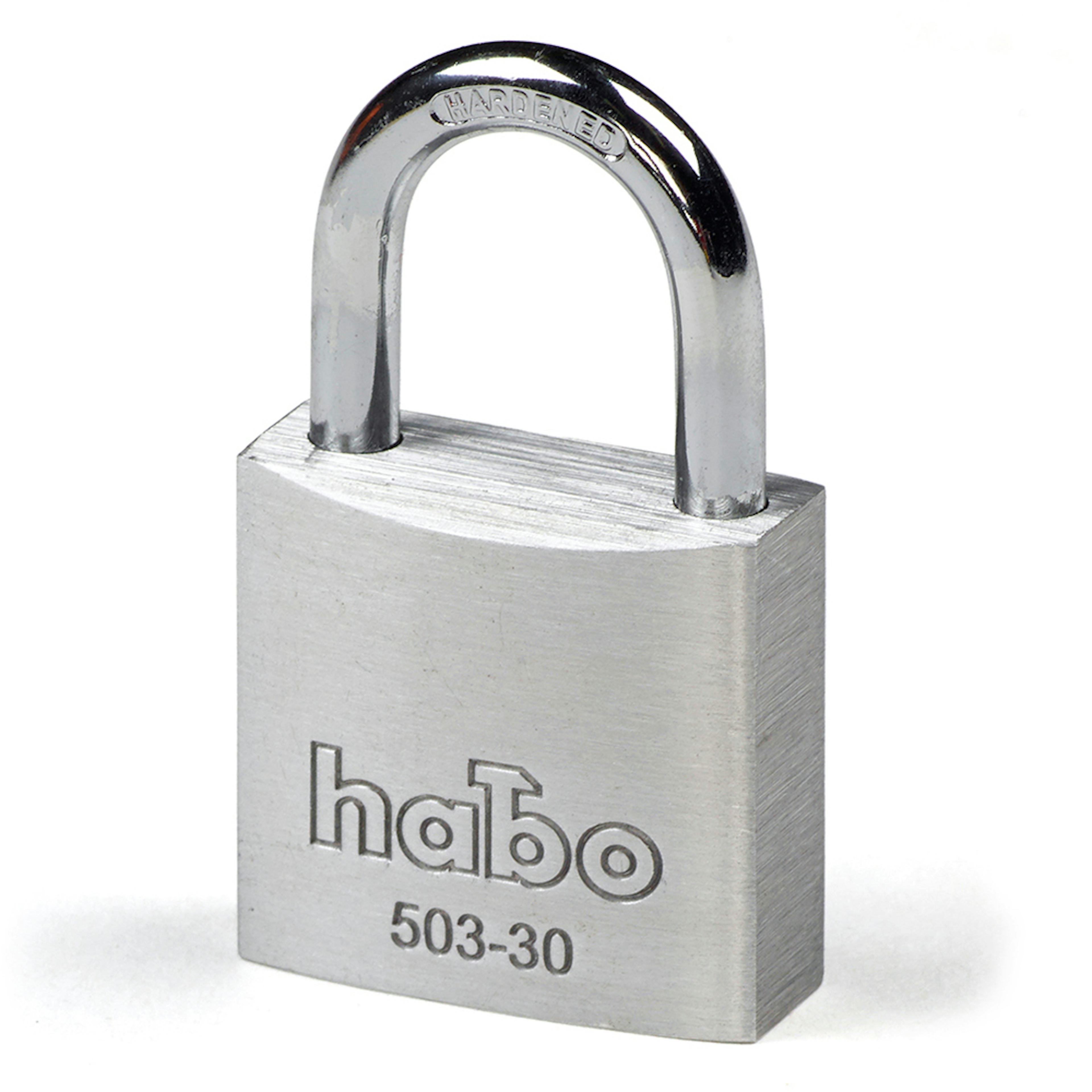 Hänglås Habo 503-30