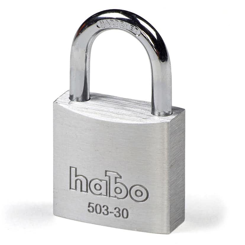 Hänglås Habo 503-30