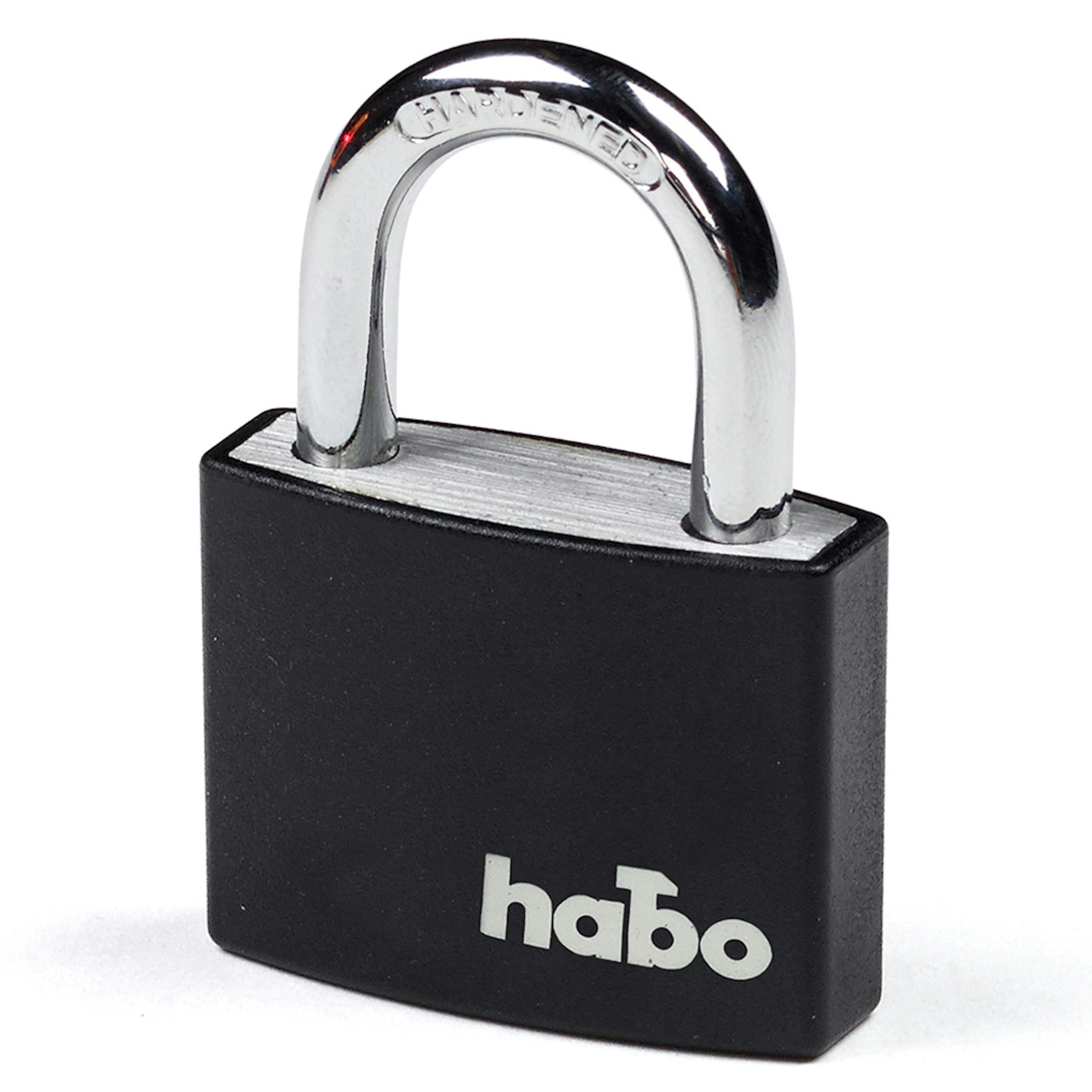 Hänglås Habo 703-40