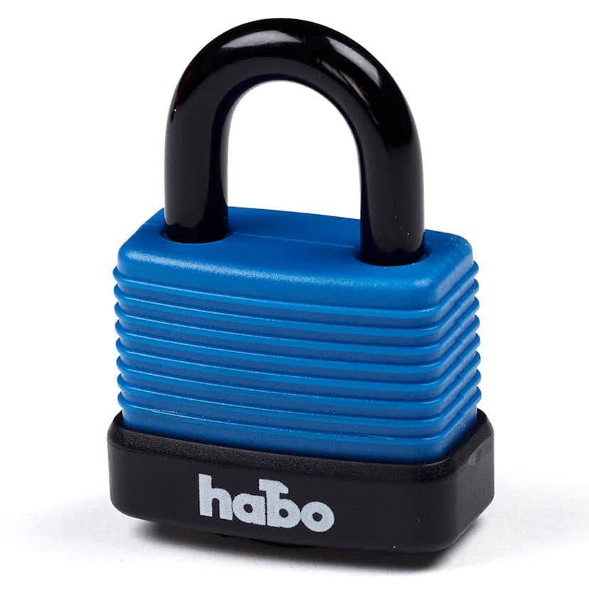 Hänglås Habo 704-40