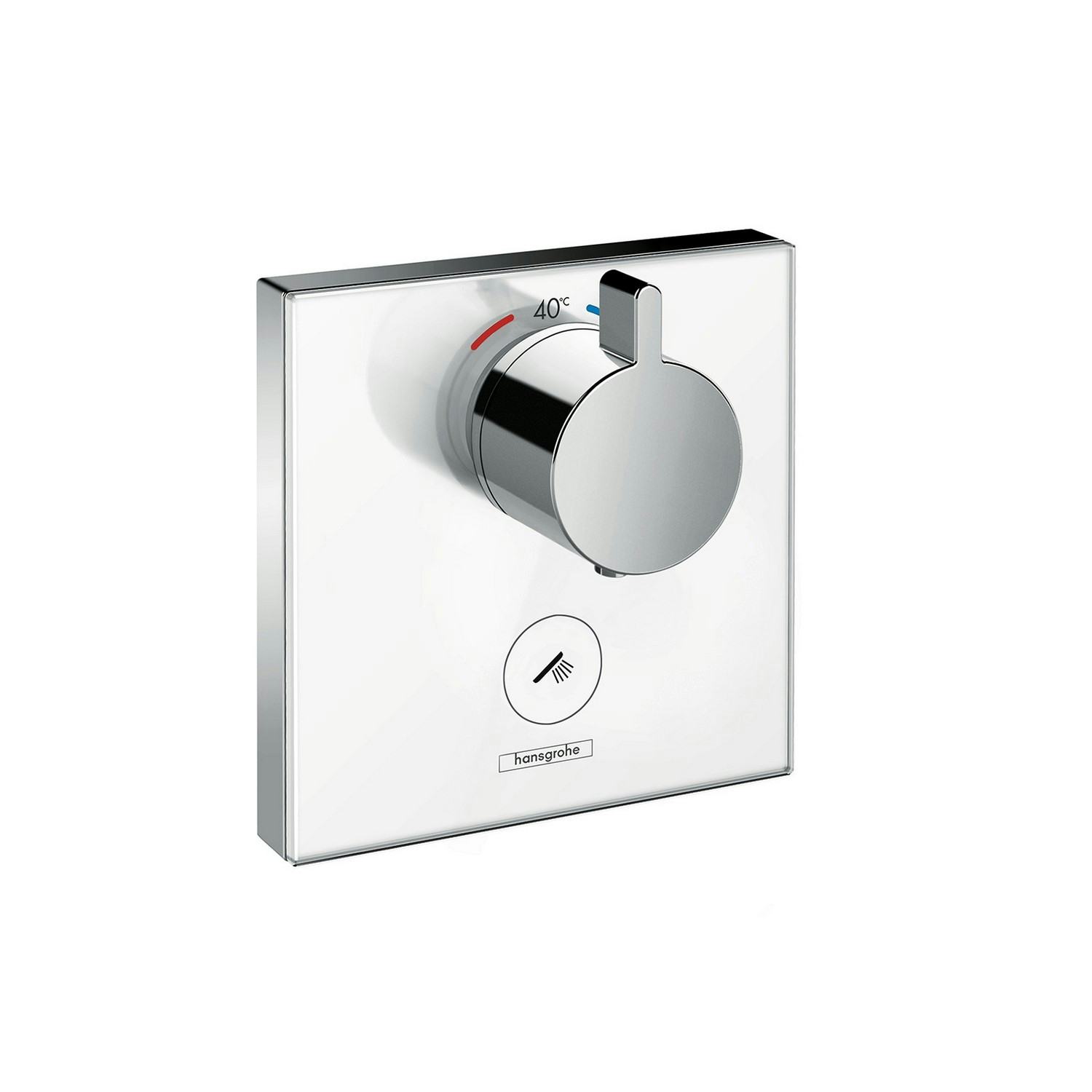 Inbyggnadsblandare Hansgrohe ShowerSelect 1-utlopp