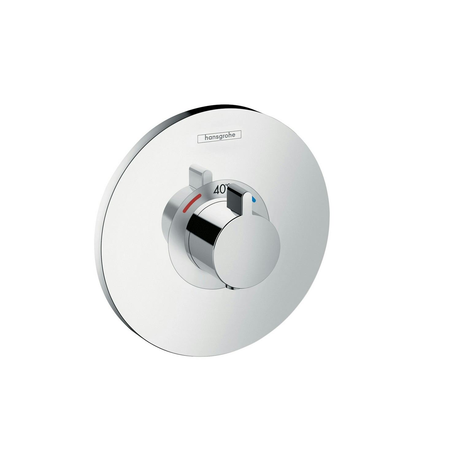 Duschblandare Hansgrohe Ecostat S Ettgrepp