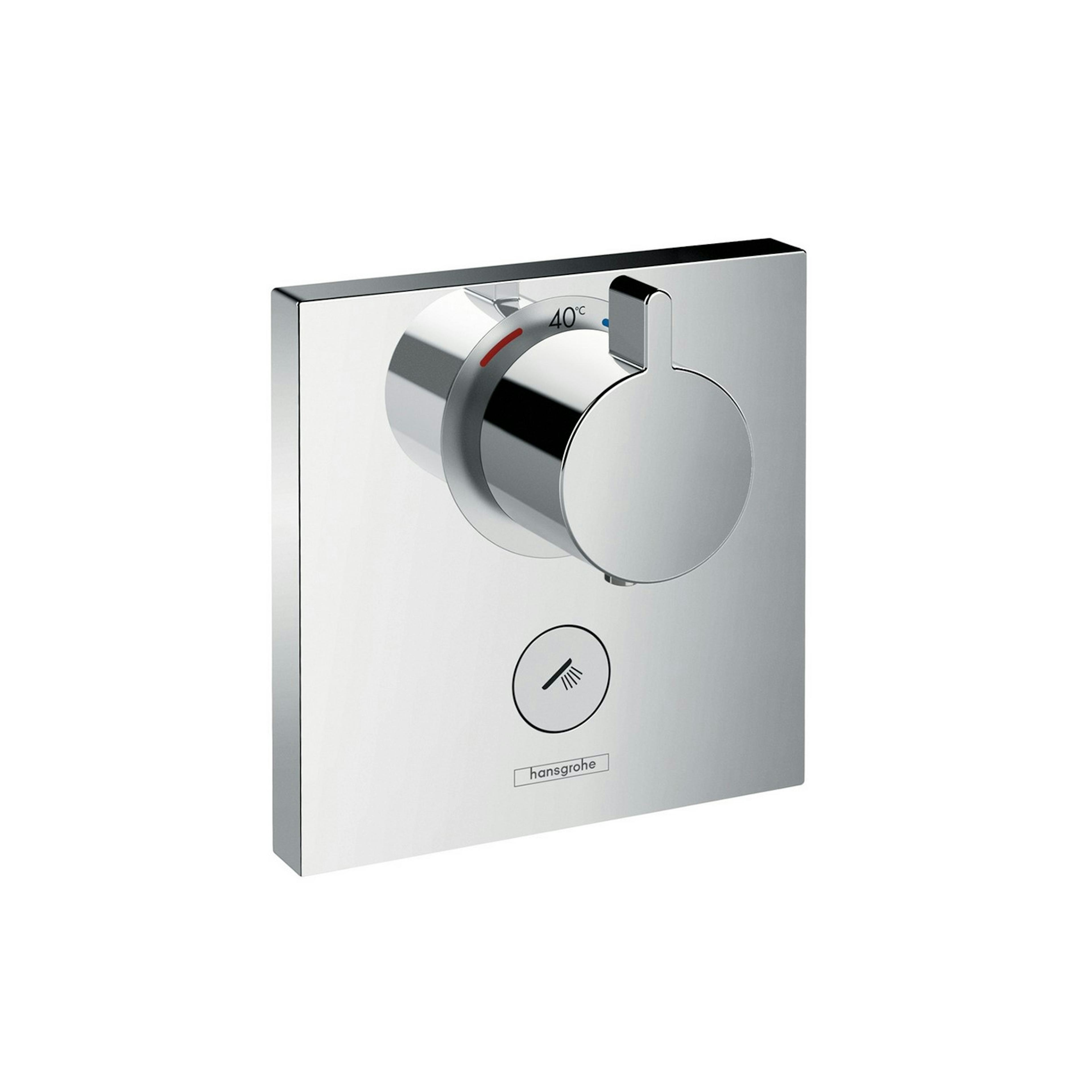 Duschblandare Hansgrohe Ecostat Select E Highflow