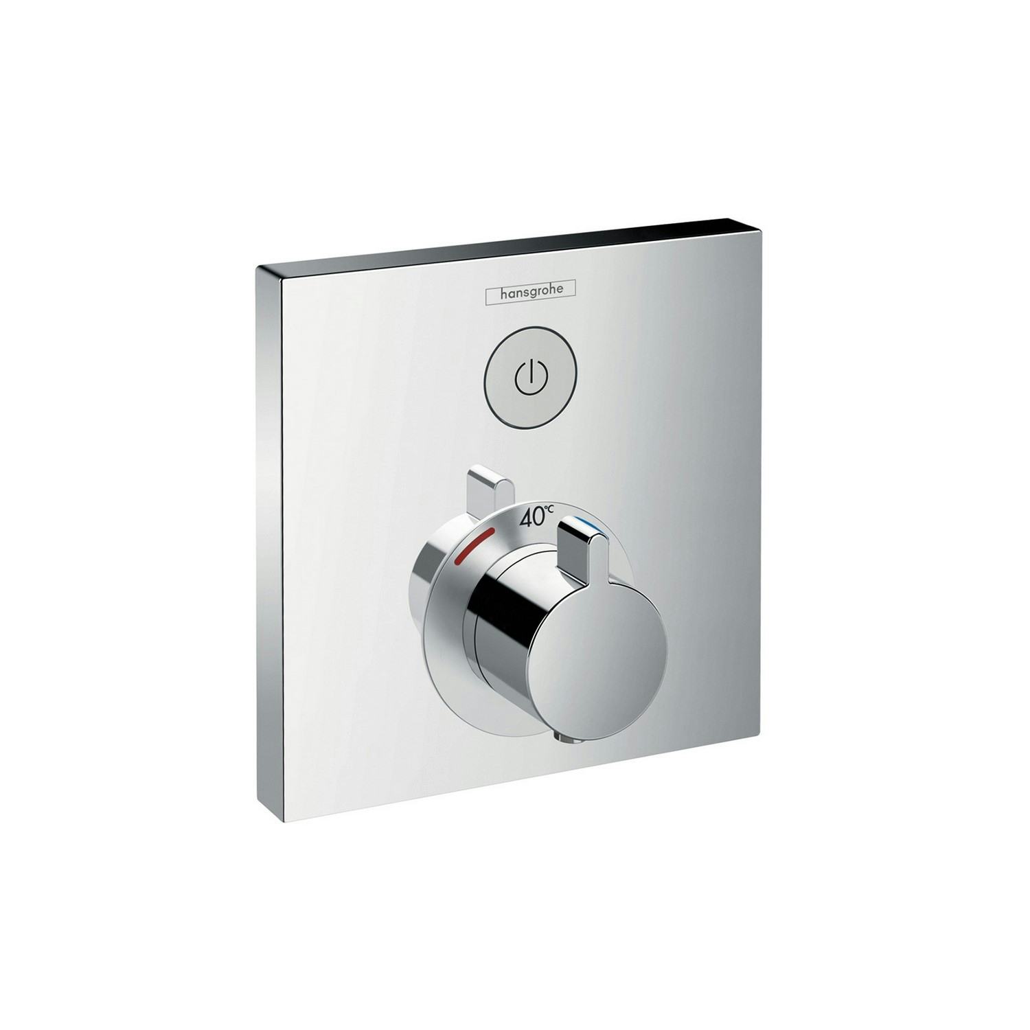 Duschblandare Hansgrohe Ecostat Select E 1-utlopp