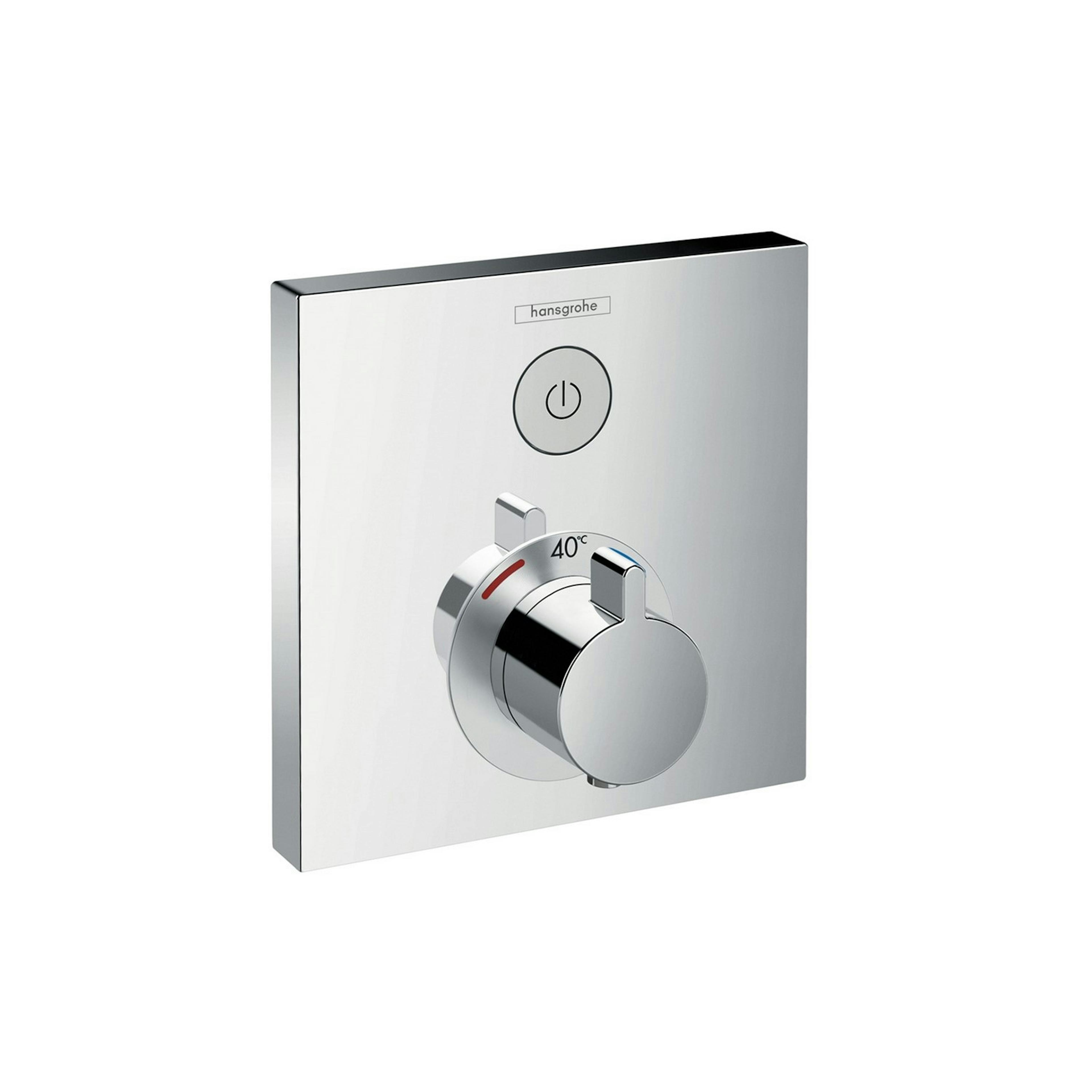 Duschblandare Hansgrohe Ecostat Select E 1-utlopp