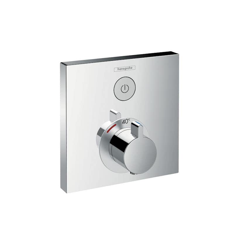 Duschblandare Hansgrohe Ecostat Select E 1-utlopp