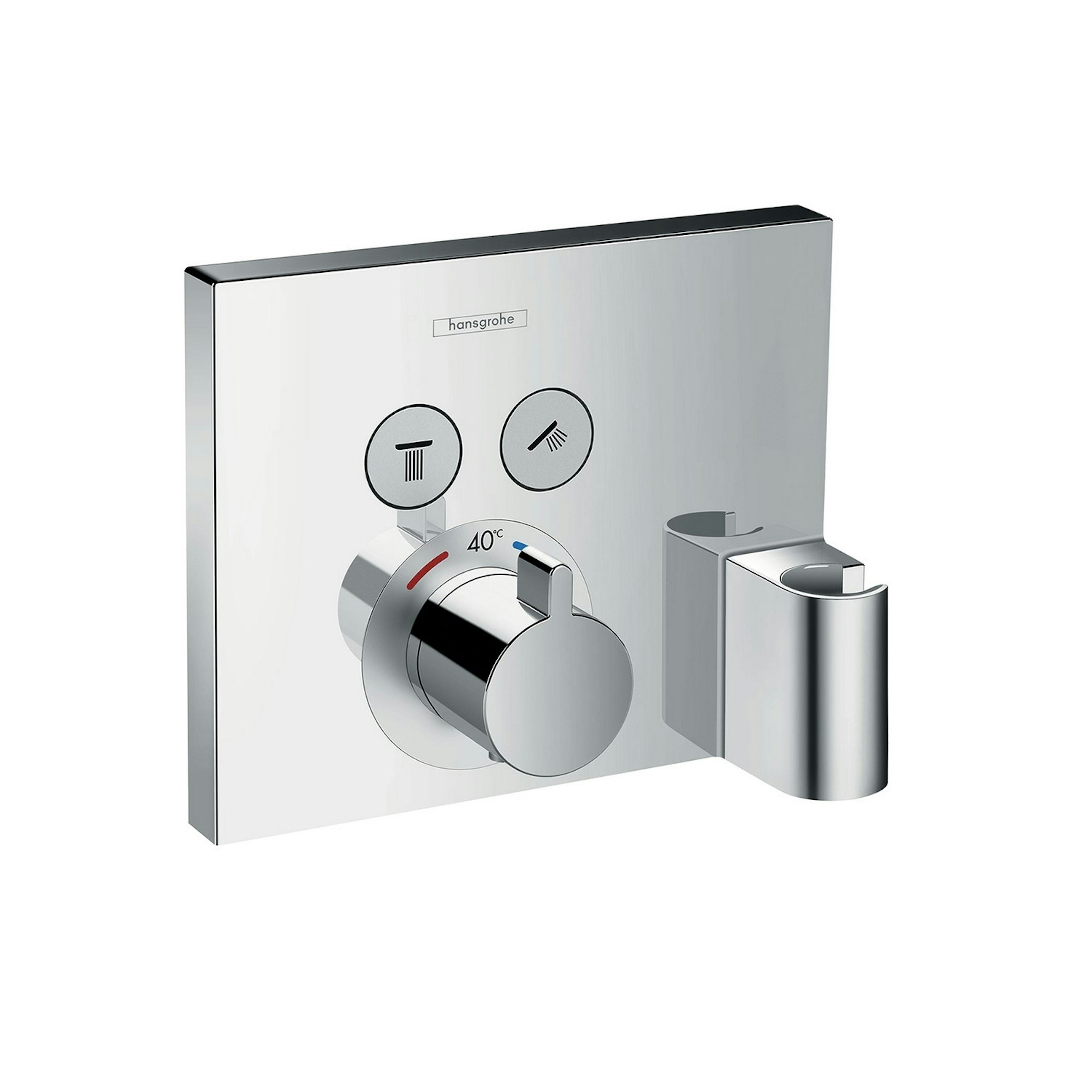 Duschblandare Hansgrohe ShowerSelect 2-utlopp