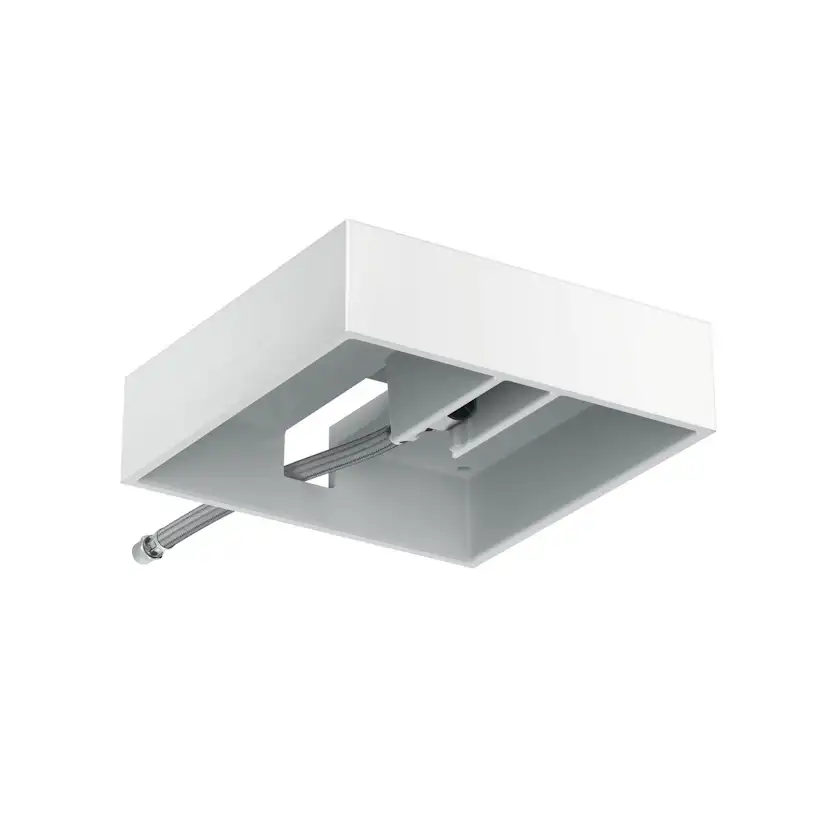 Inbyggnadsdel Hansgrohe till Rainmaker 400/400 1 jet