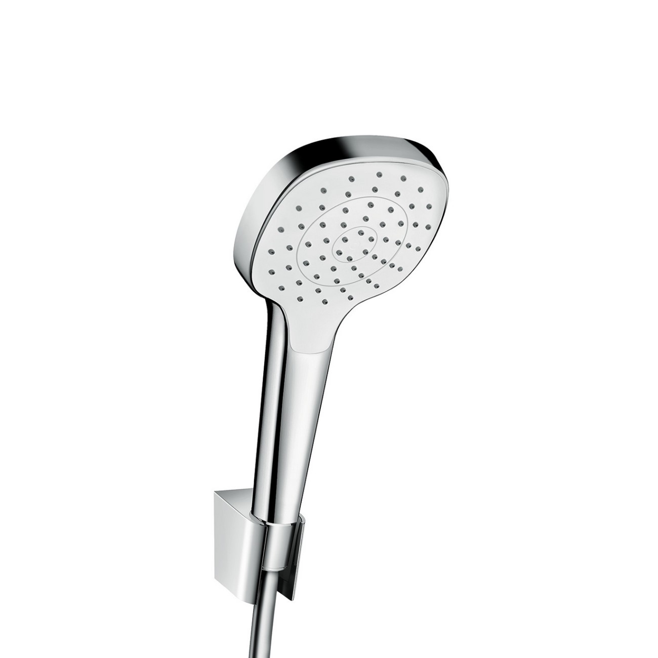 Handdusch Hansgrohe Croma Select E Porter 1jet