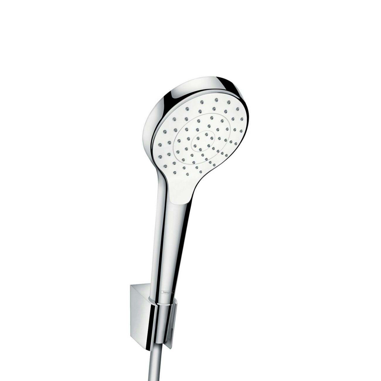 Handdusch Hansgrohe Croma Select S med Hållare och Duschslang