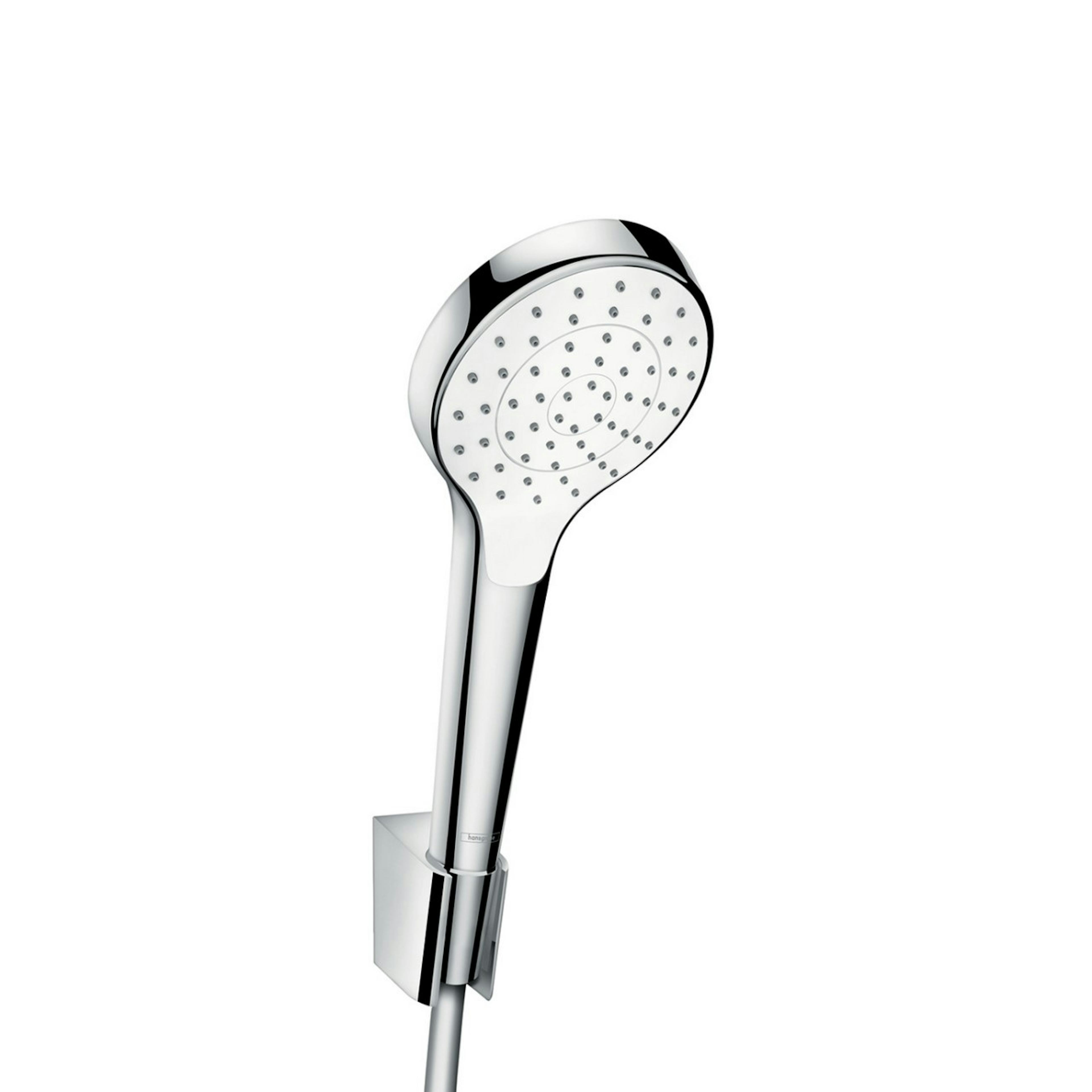 Handdusch Hansgrohe Croma Select S med Hållare och Duschslang