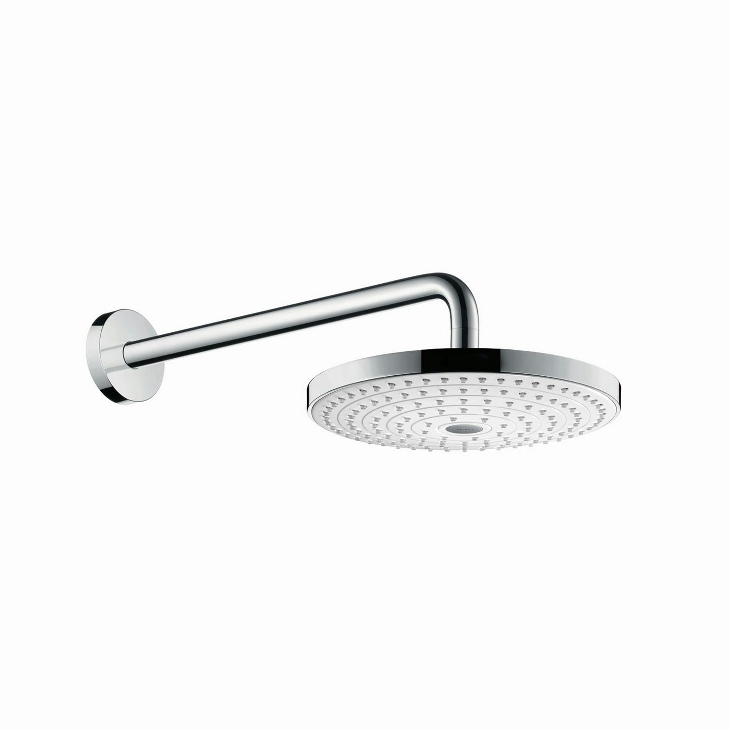 Huvuddusch Hansgrohe Raindance Select S 240 2-jet Väggmonterad