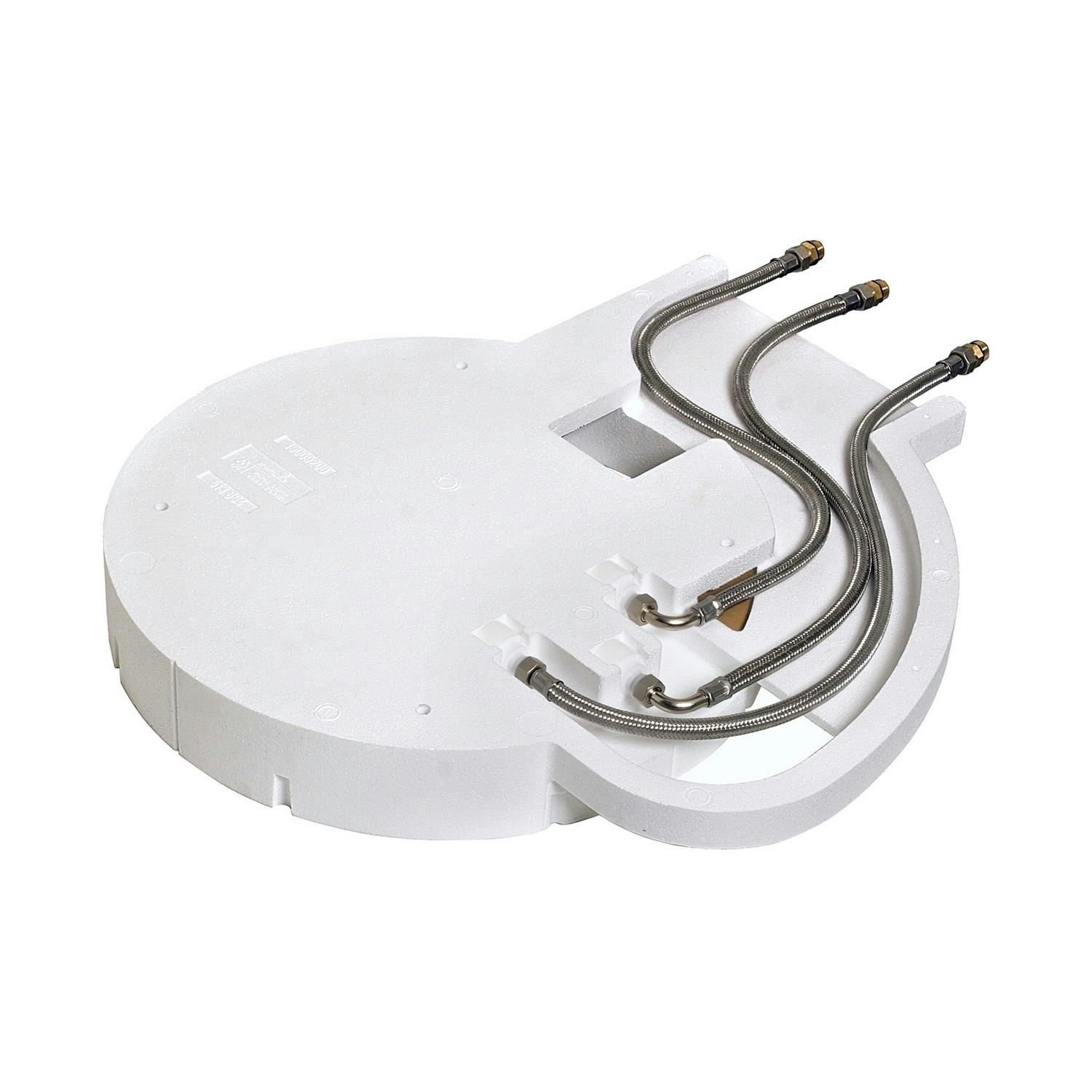 Inbyggnadsdel Hansgrohe till Rainmaker 600 mm