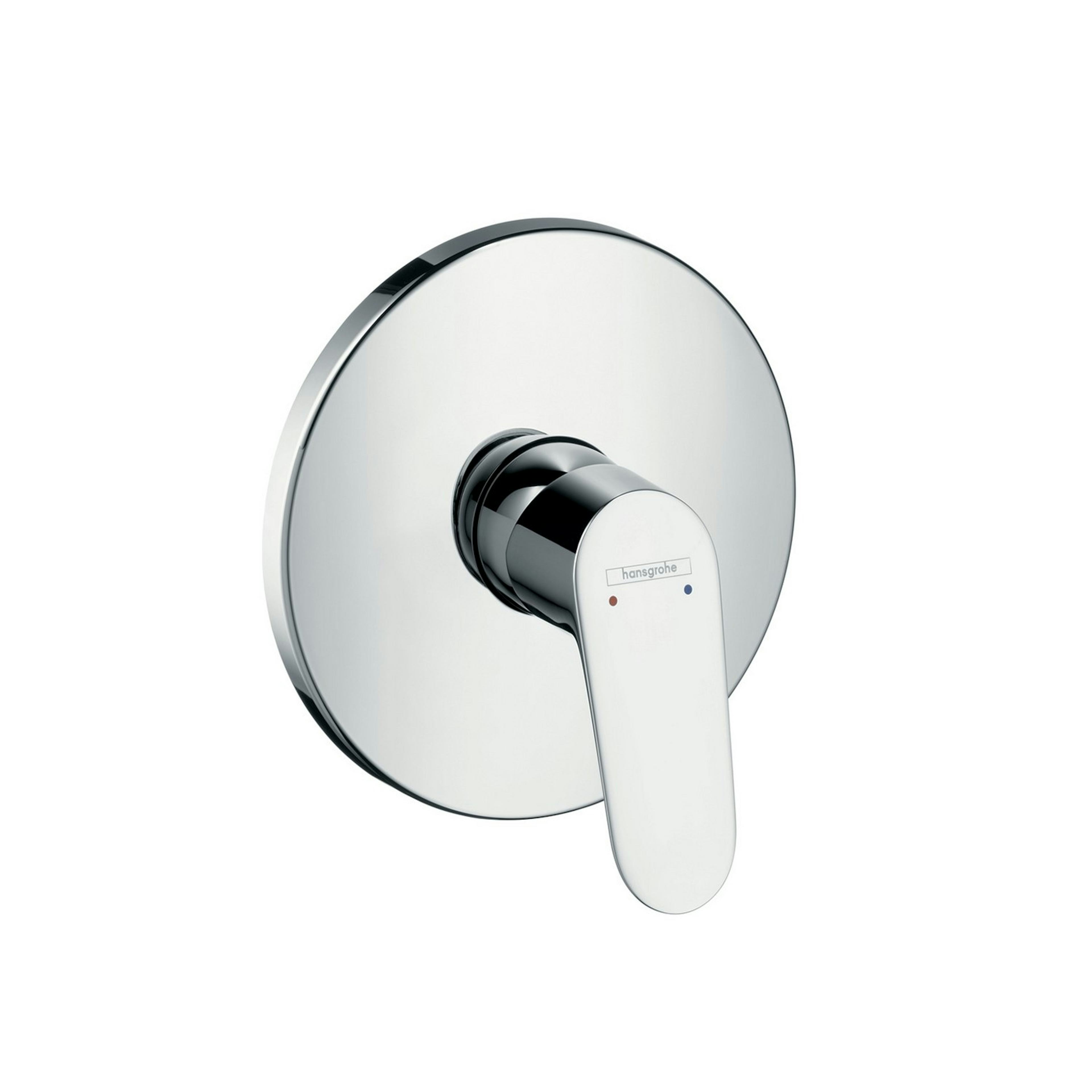 Duschblandare Hansgrohe Focus 1-utlopp