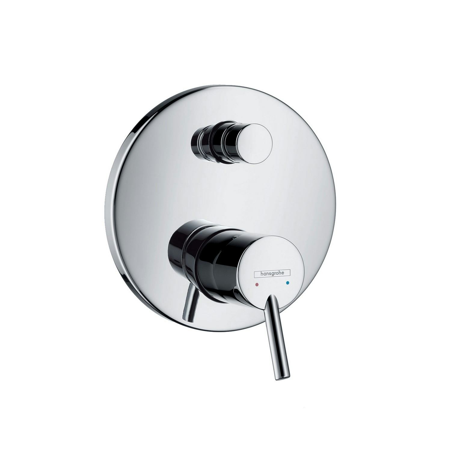 Badkarsblandare Hansgrohe Talis för Inbyggnad