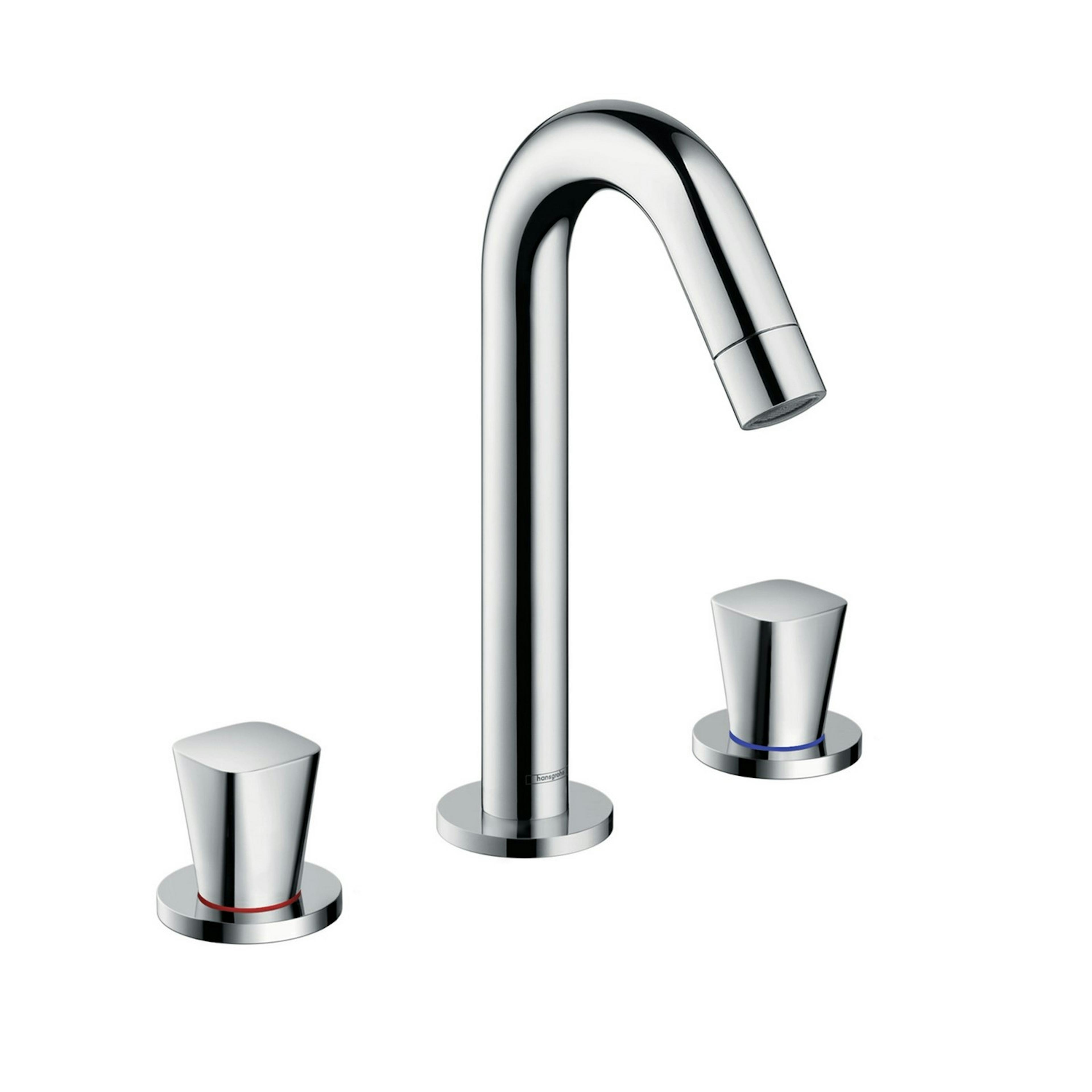 Tvättställsblandare Hansgrohe Logis 150 för Inbyggnad 3-hål