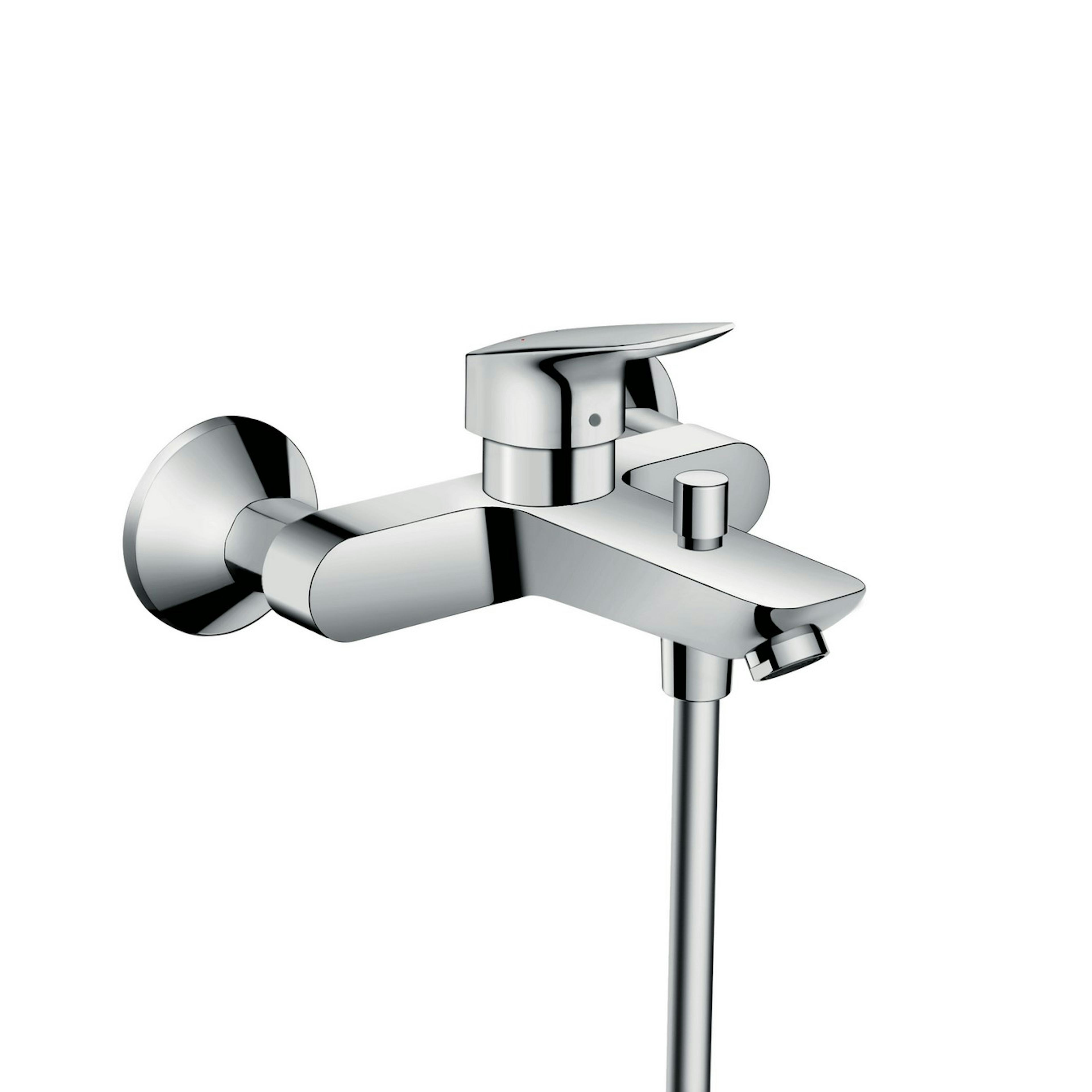 Badkarsblandare Hansgrohe Logis