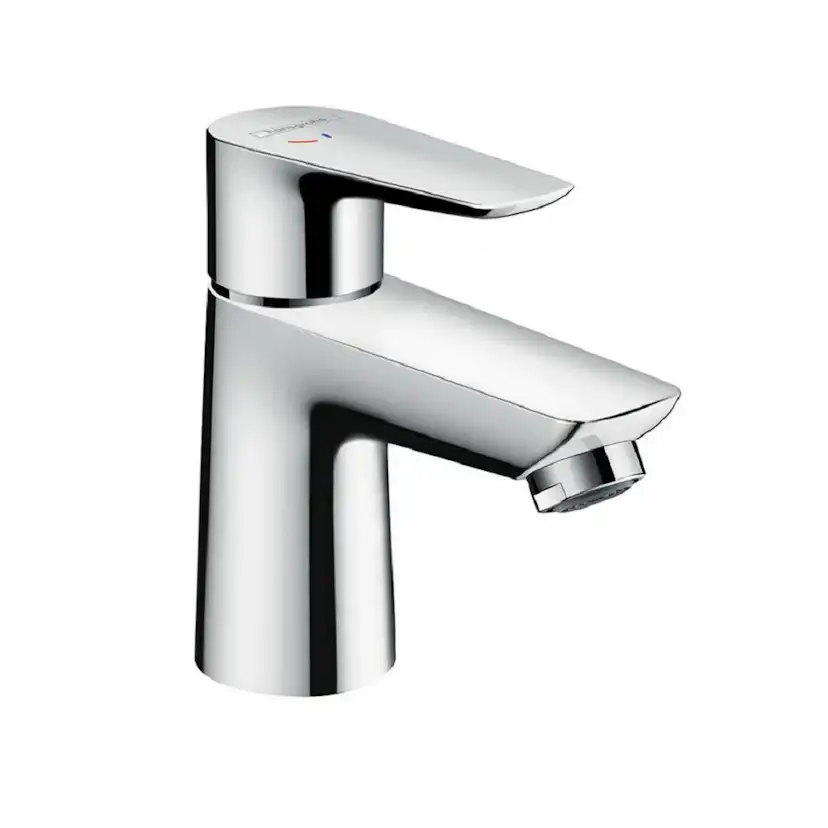 Tvättställsblandare Hansgrohe Talis E 80