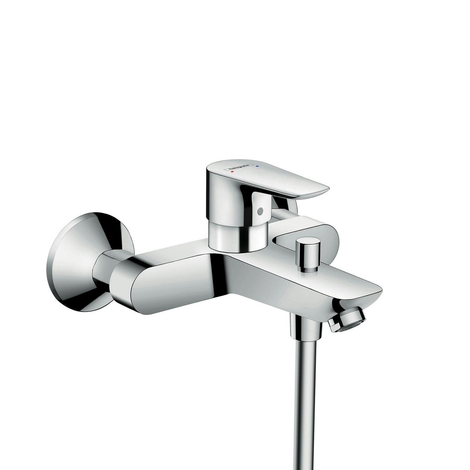 Badkarsblandare Hansgrohe Talis E