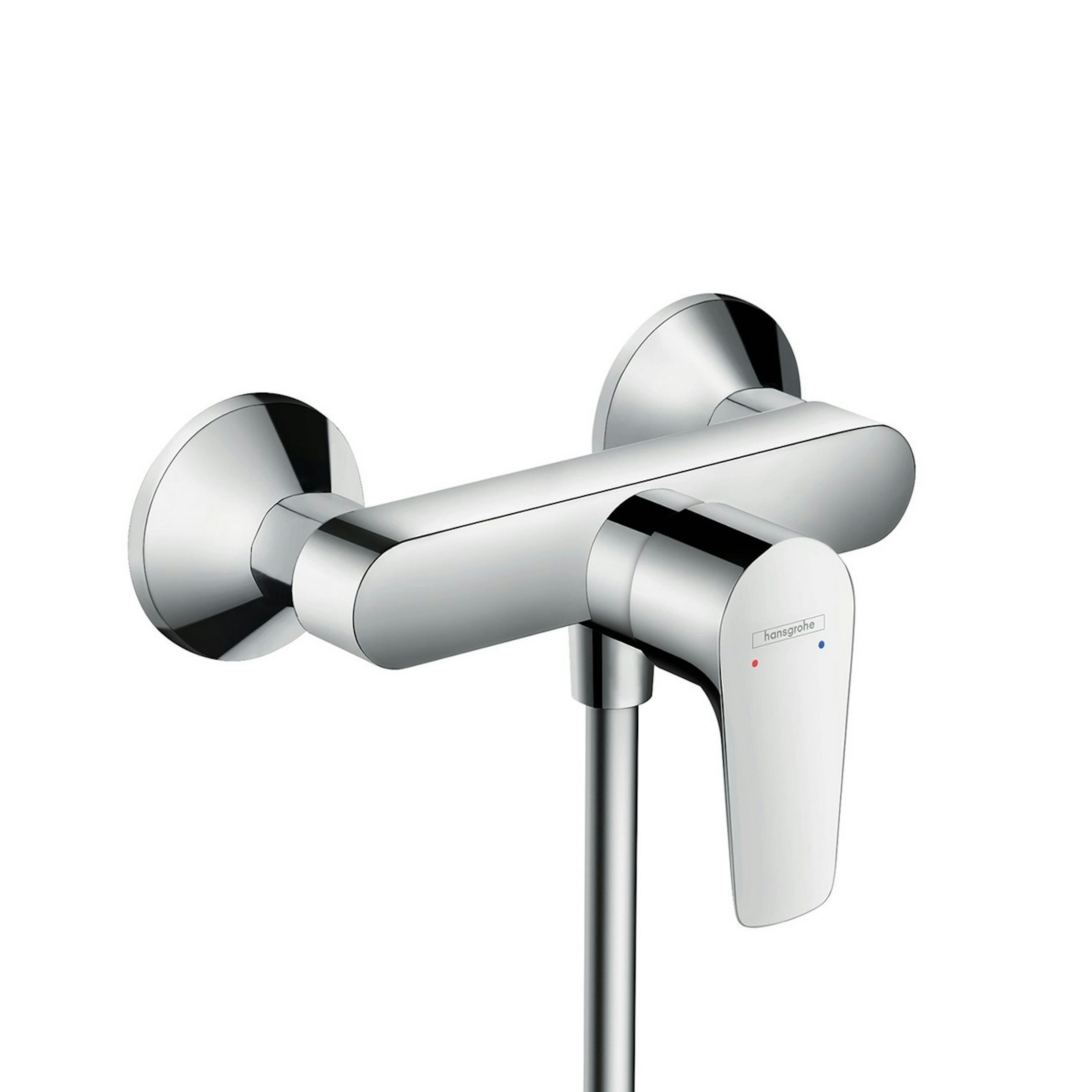 Duschblandare Hansgrohe Talis E 1-grepps