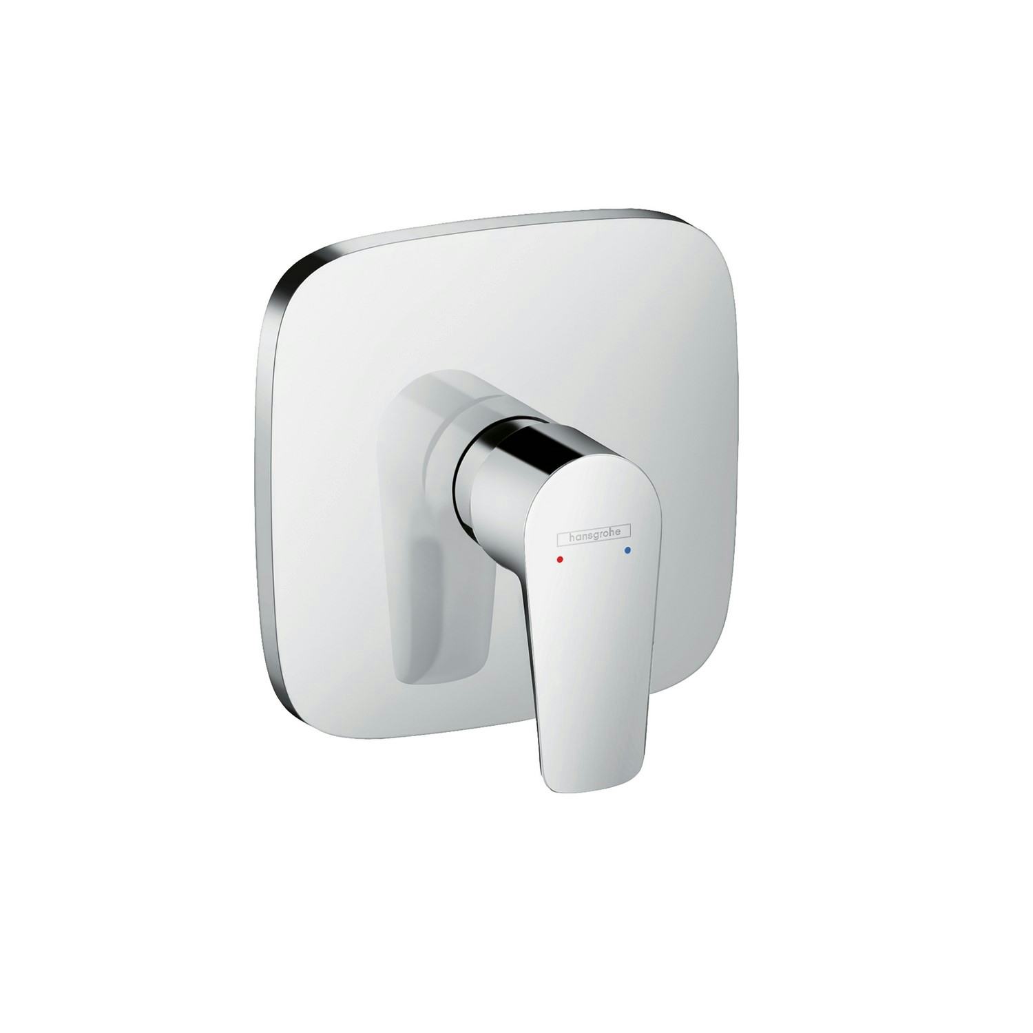 Duschblandare Hansgrohe Talis E för Inbyggnad