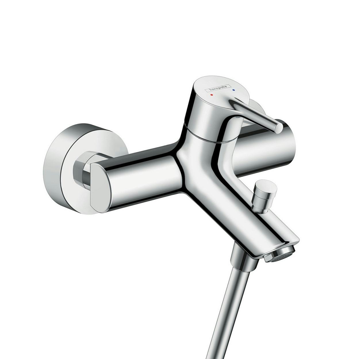 Badkarsblandare Hansgrohe Talis S