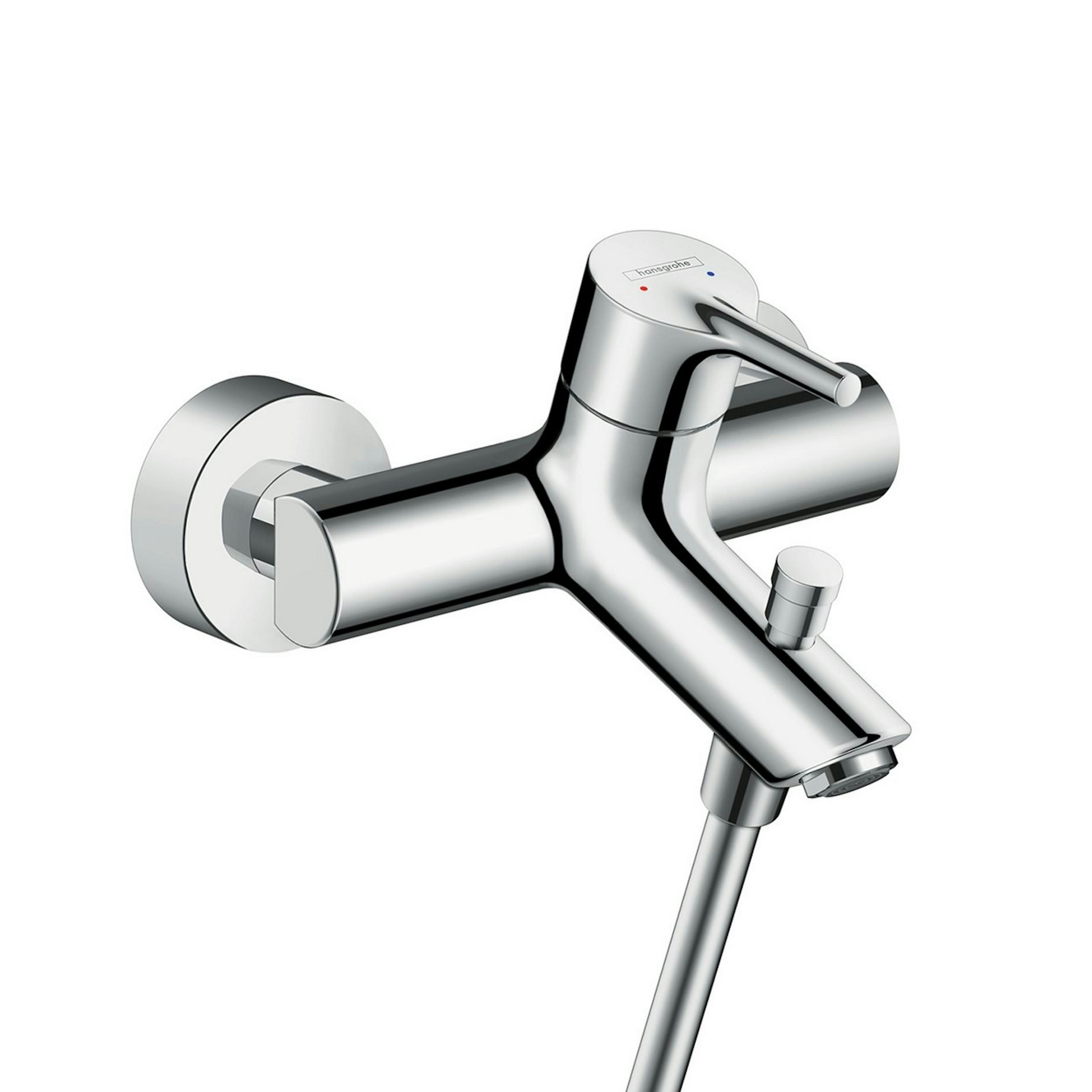 Badkarsblandare Hansgrohe Talis S