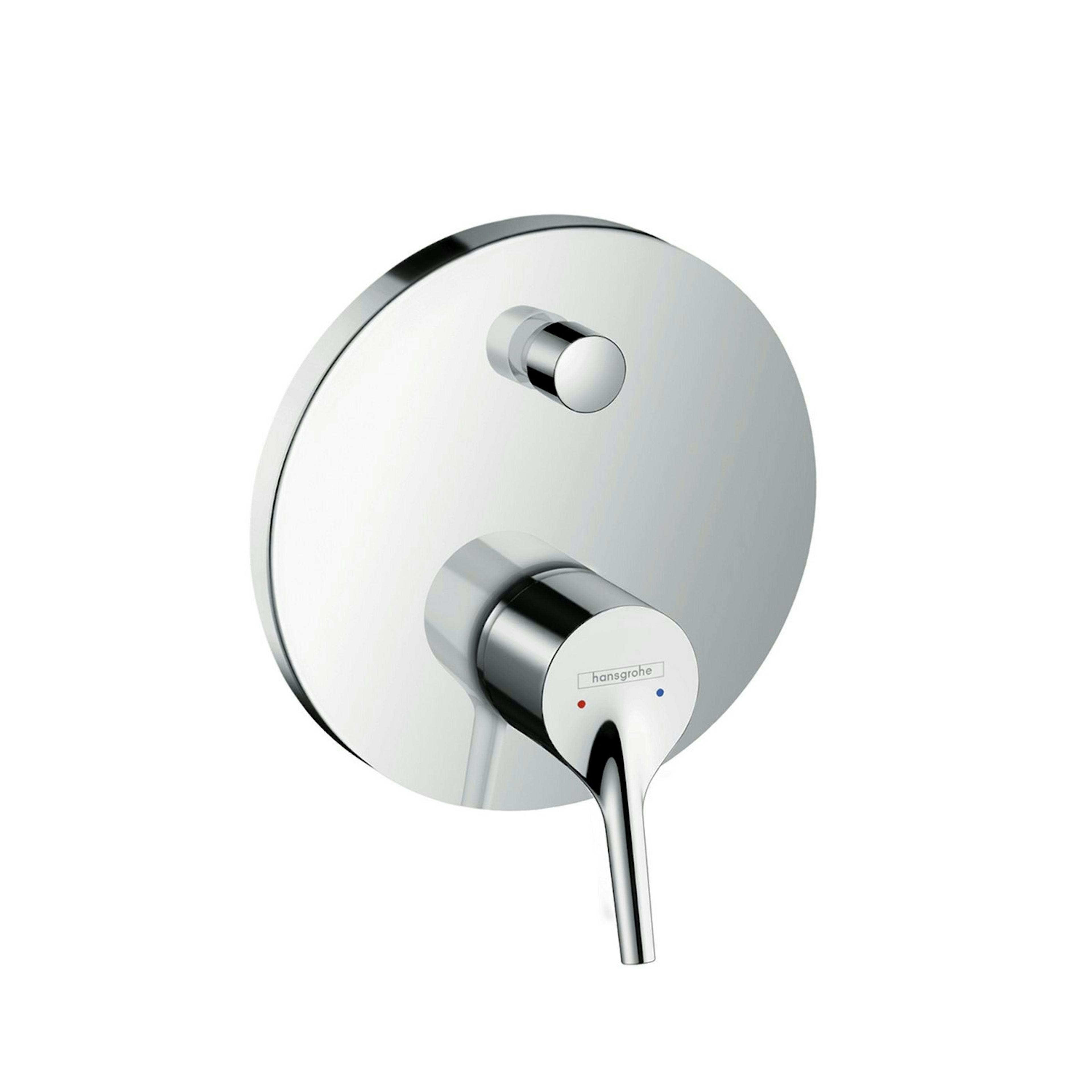 Badkarsblandare Hansgrohe Talis S för Inbyggnad