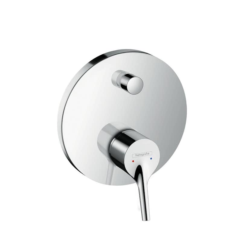 Badkarsblandare Hansgrohe Talis S för Inbyggnad