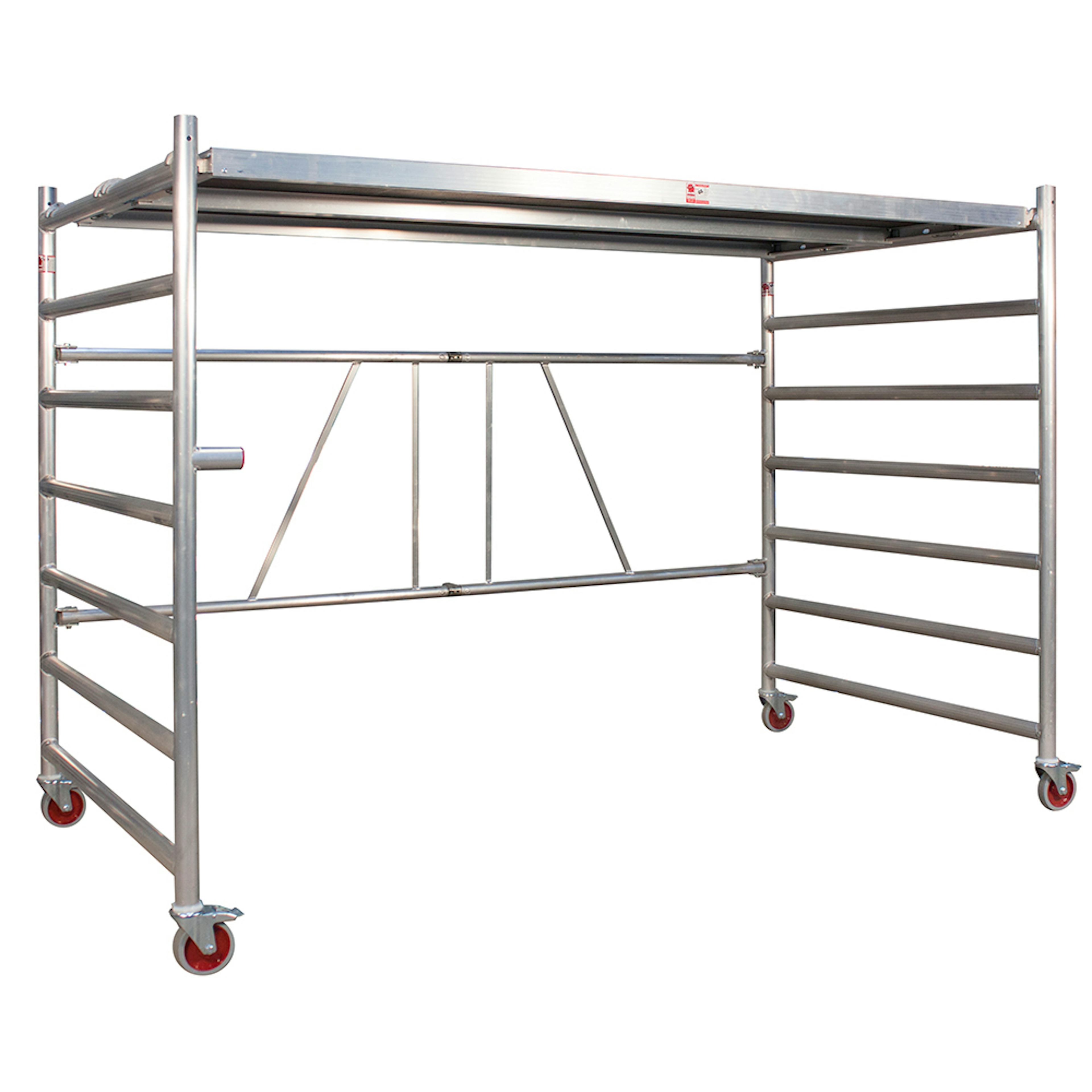 Hantverkarställning Jumbo Pro Bred Basmodul