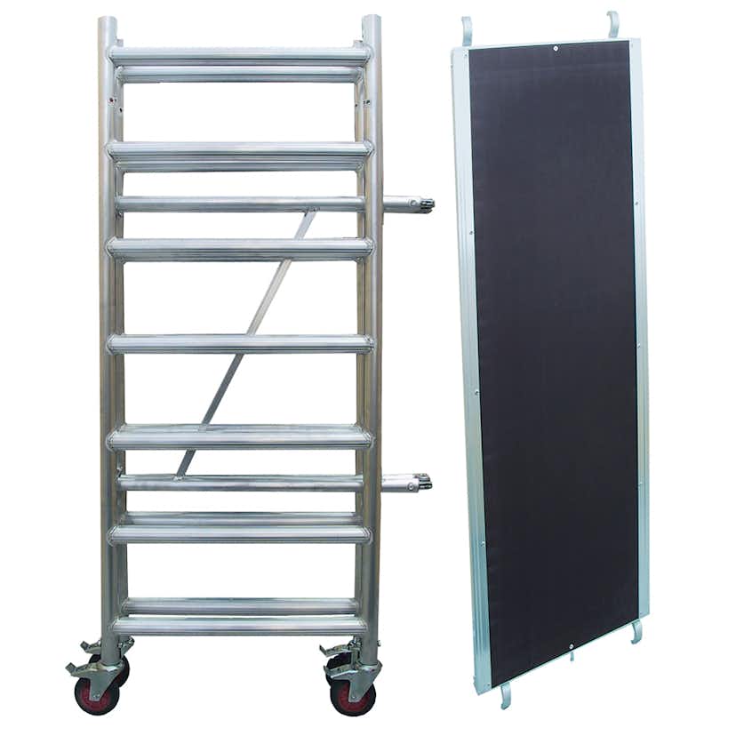 Hantverkarställning Jumbo Pro Smal Basmodul