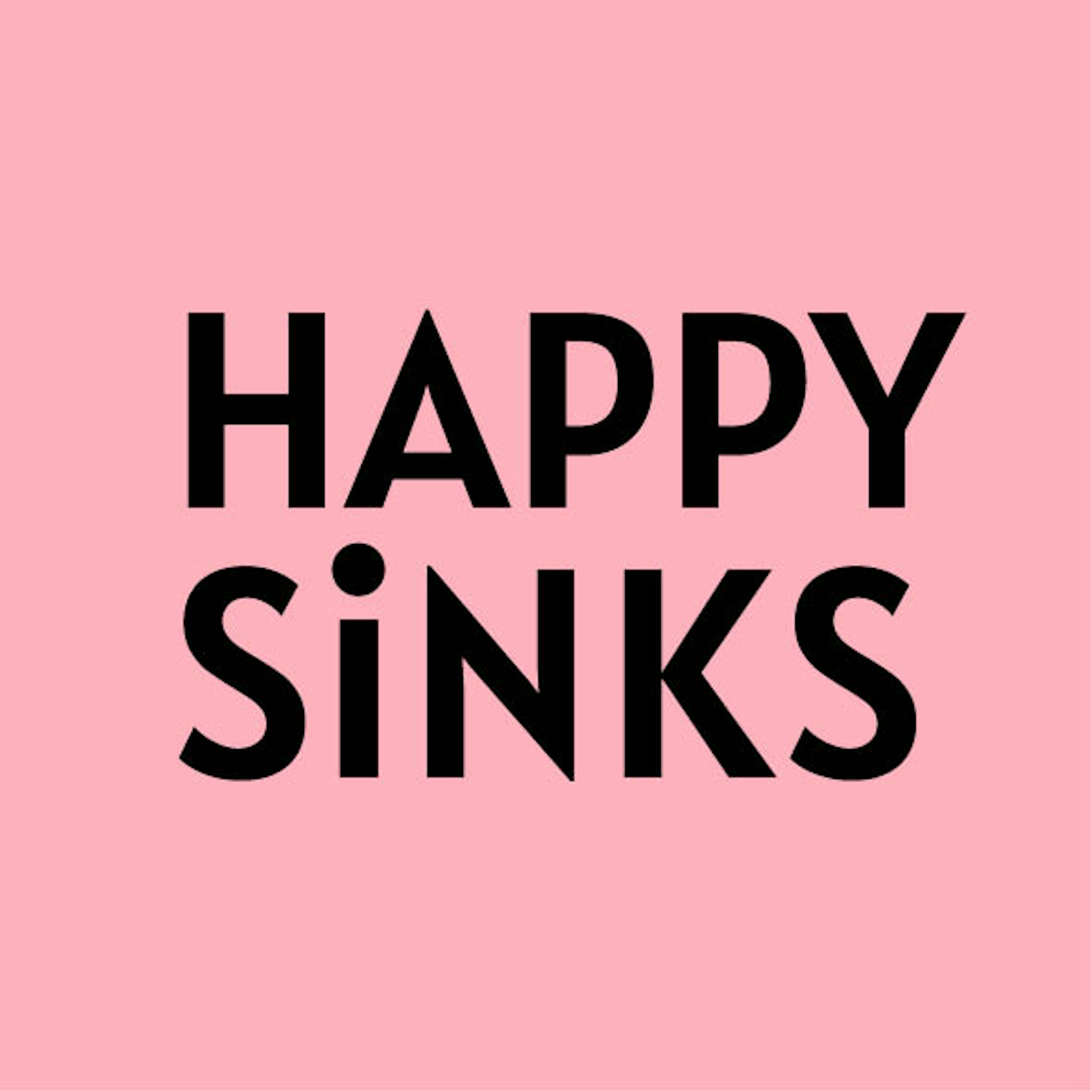 Happy Sinks logo