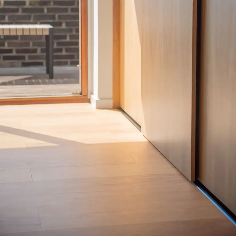 Trägolv Bjelin Härdad Ek Norrlia 3.0 L Mattlackad 1-stav