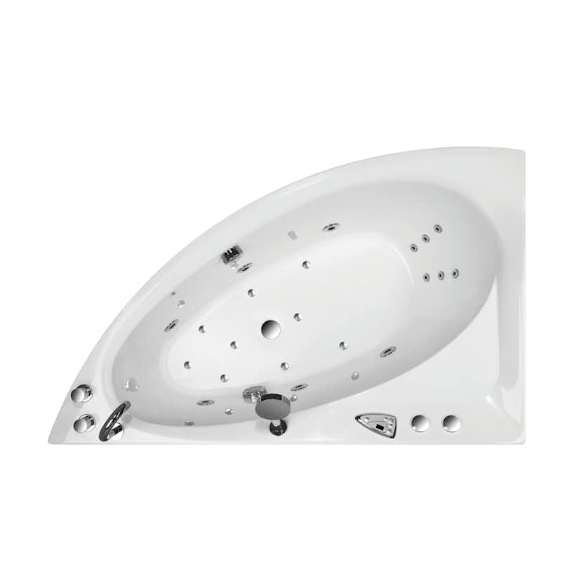 Bubbelbadkar Swebad Härnösand