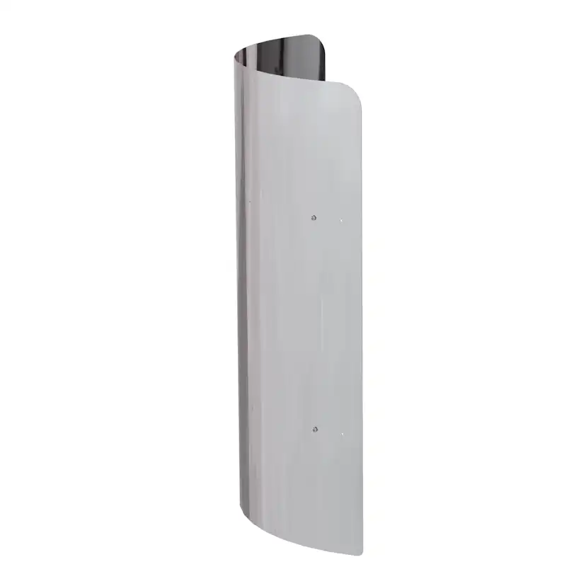 Bastutillbehör Harvia Skyddande Mantel Cilindro Rostfritt Stål