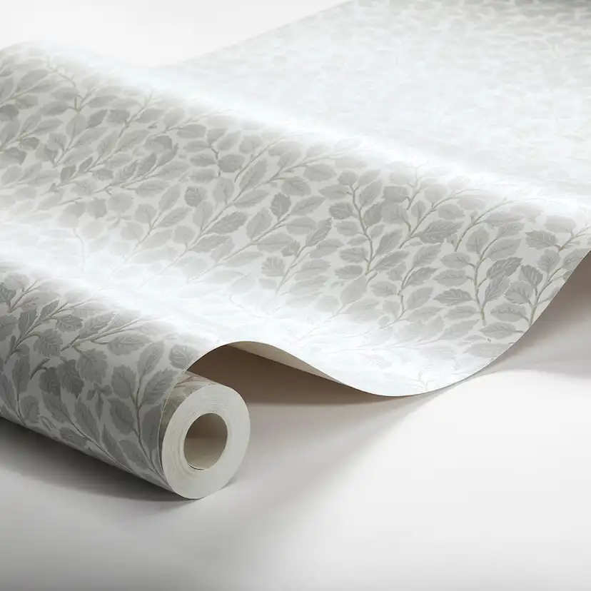 Tapet Boråstapeter Falsterbo III Hazel 7661 EasyUp, Mönstrad Grå