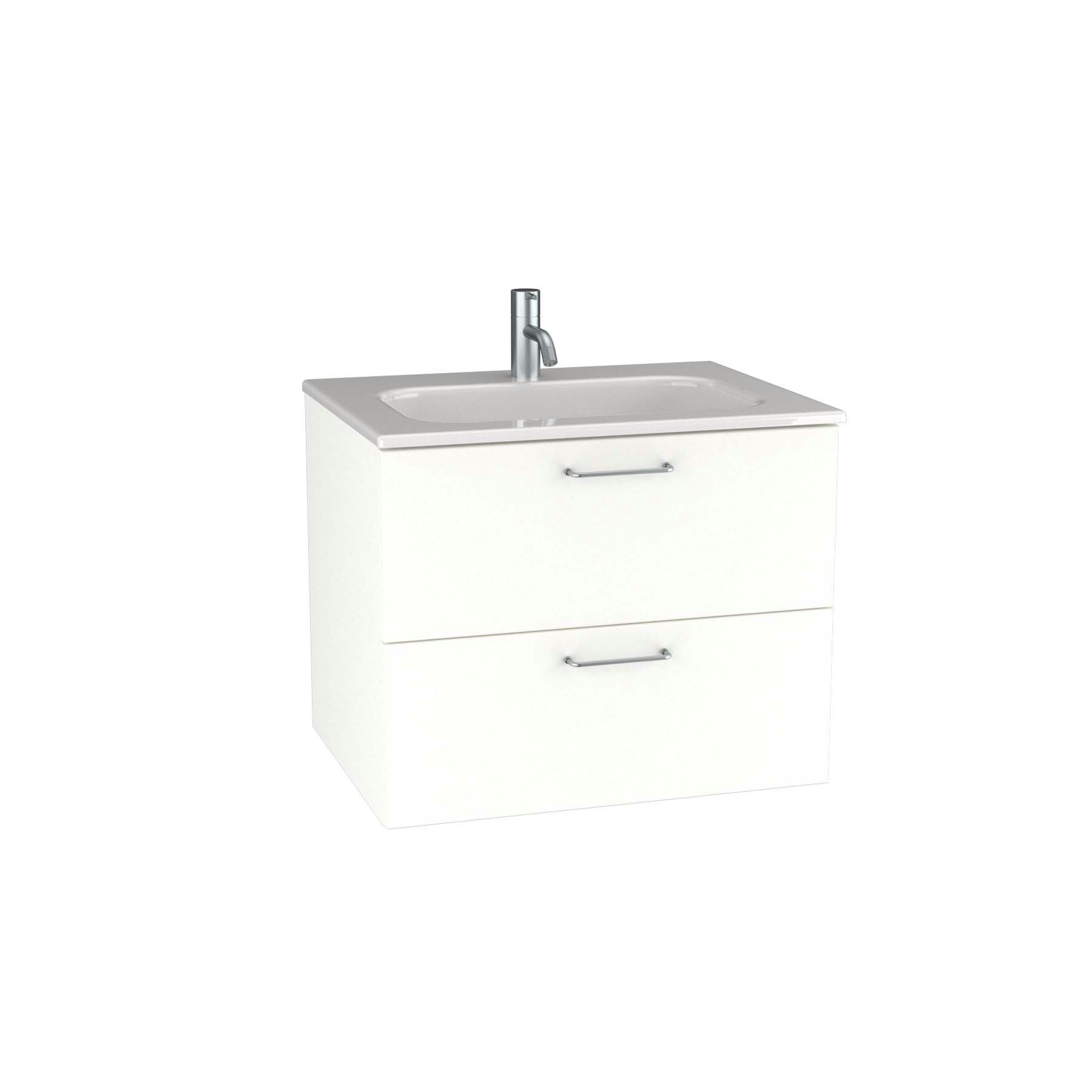 Tvättställsskåp Ballingslöv KC60 Bright