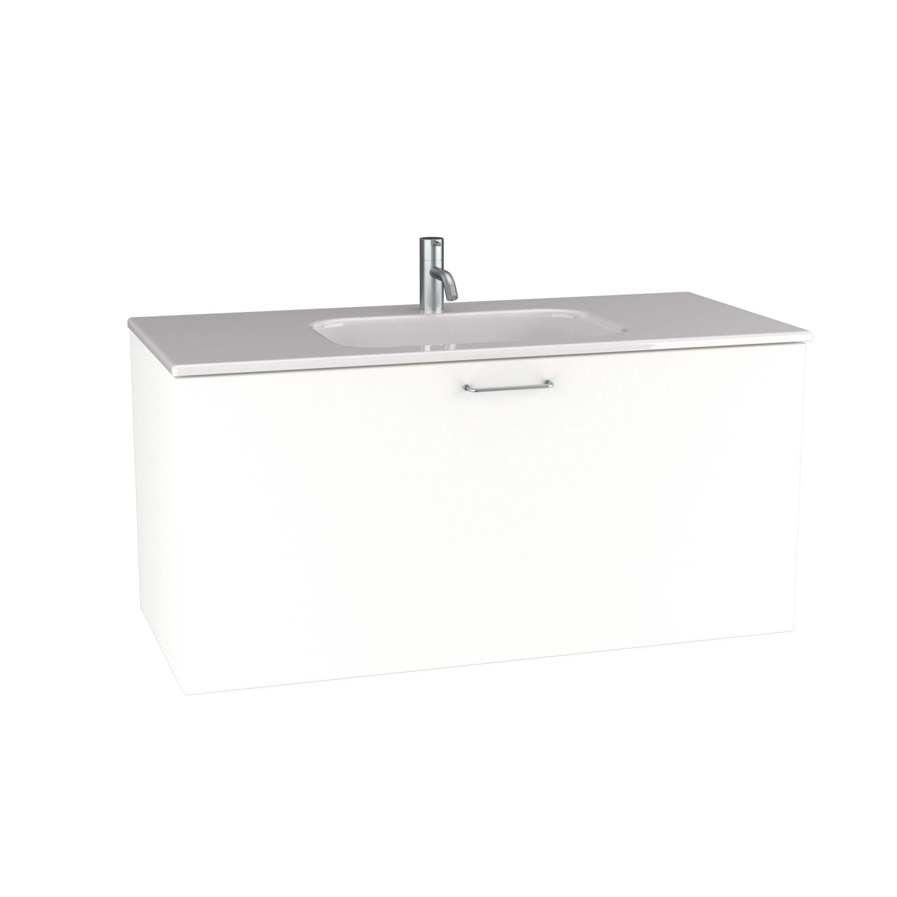 Tvättställsskåp Ballingslöv KH100 Bright