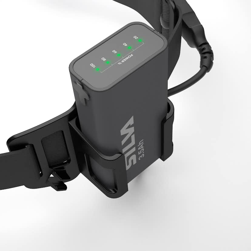 Batteri Silva 3,5 Ah