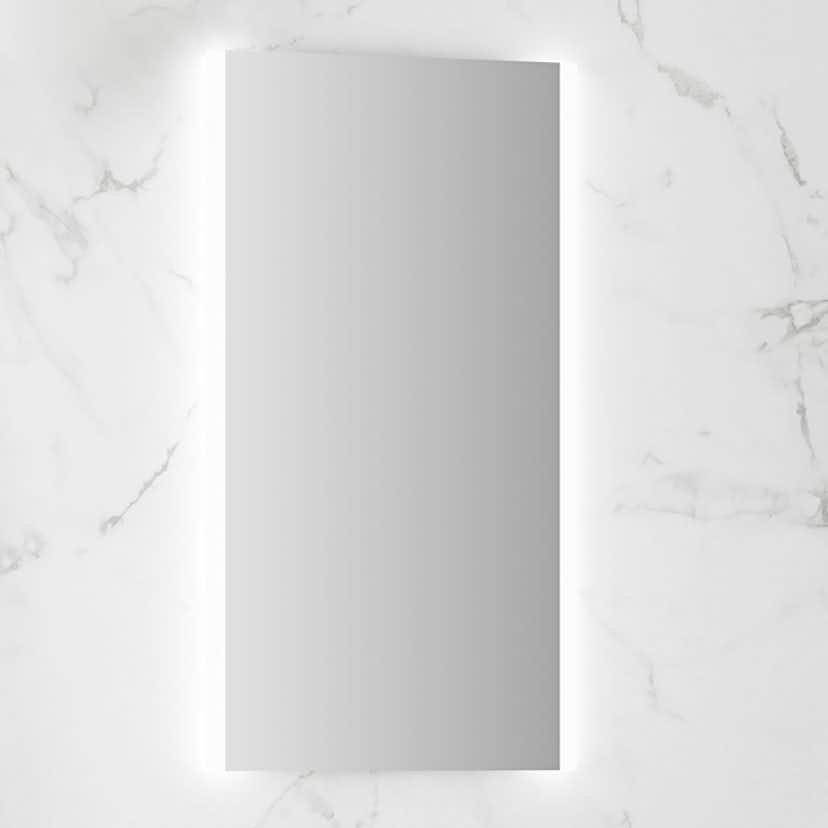 Spegel Westerbergs Lycka/Hed LED