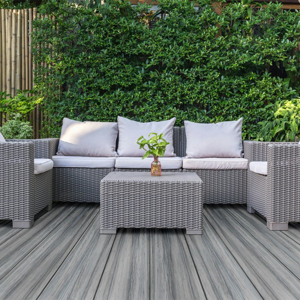 Komposittrall Kirkedal Heimdal Black/Grey