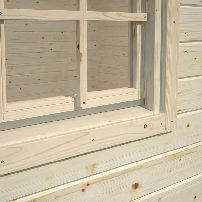 Stuga Palmako Helena 16,2 m2