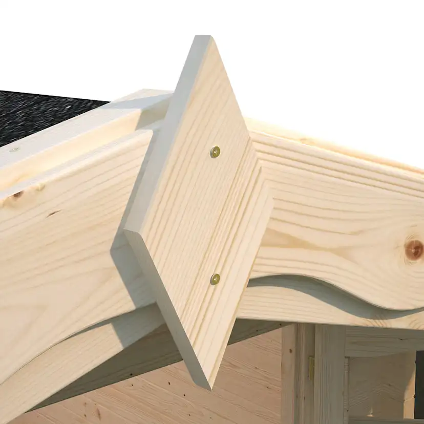 Stuga Palmako Helena 16,2 m2