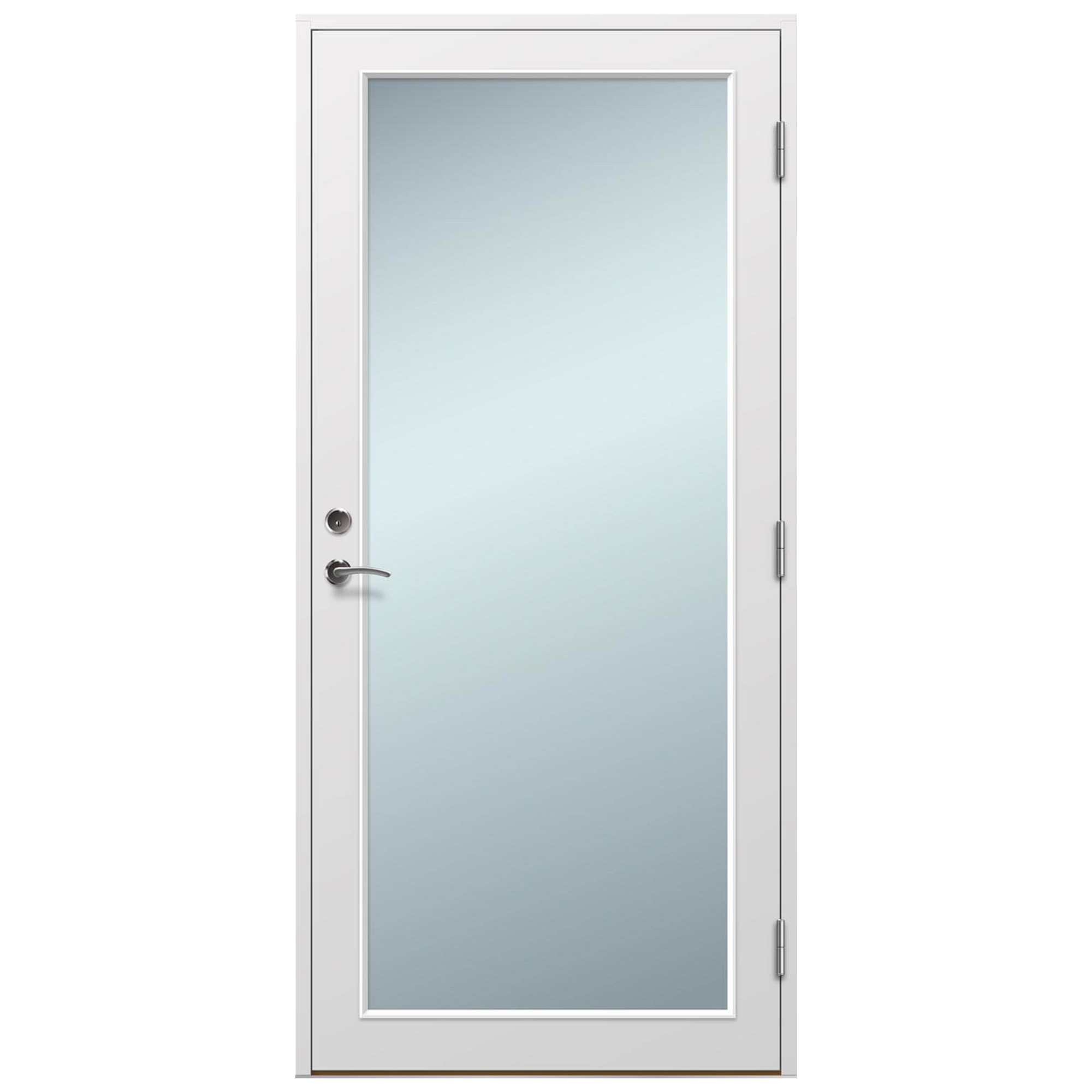 Ytterdörr Nordiska Fönster Tempo Helglas