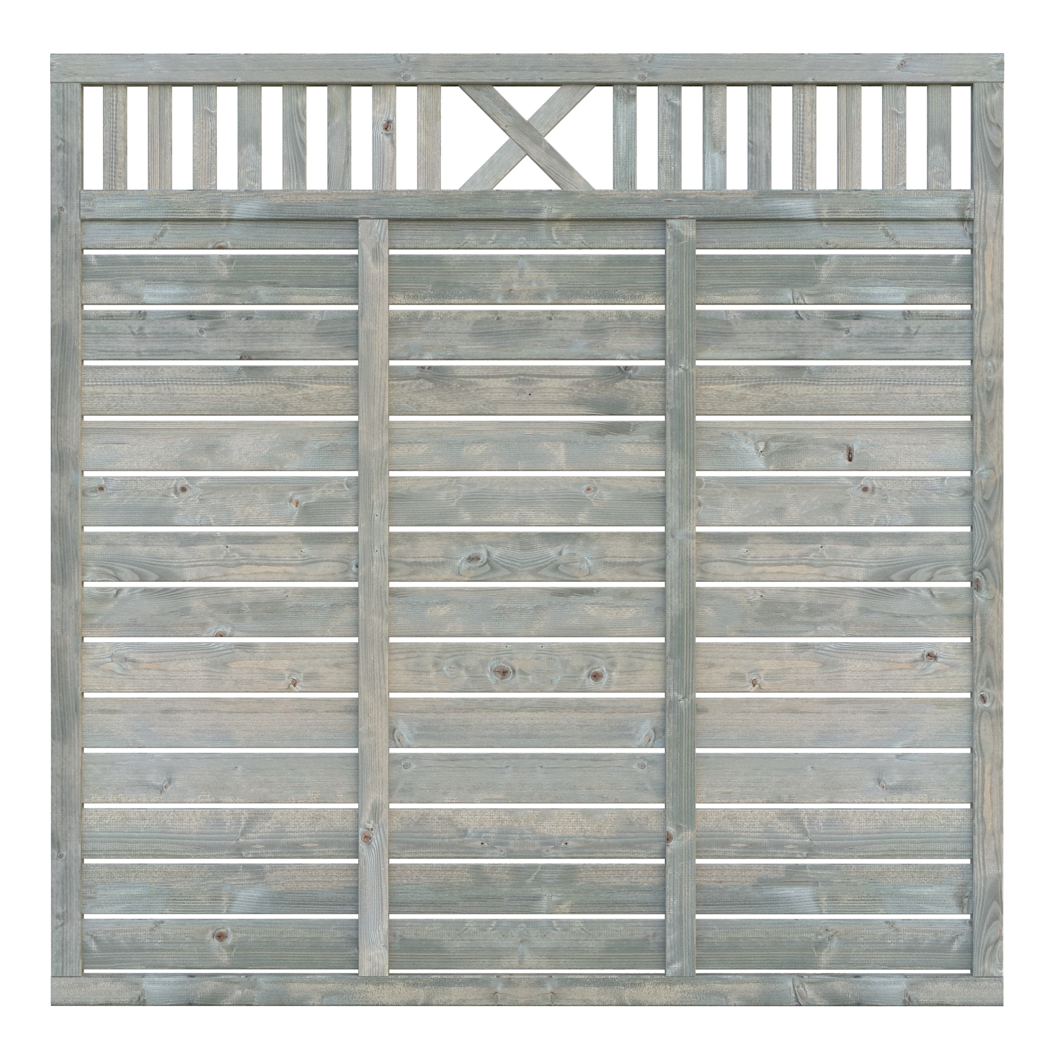 Skärm Palmako Helis 1